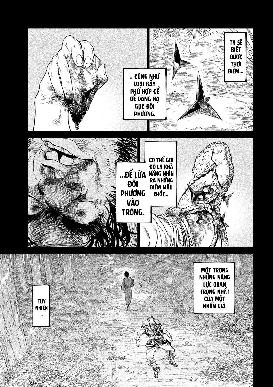 Tenkaichi - Thiên Hạ Đệ Nhất Võ Sĩ Đại Hội Chapter 26 - 14