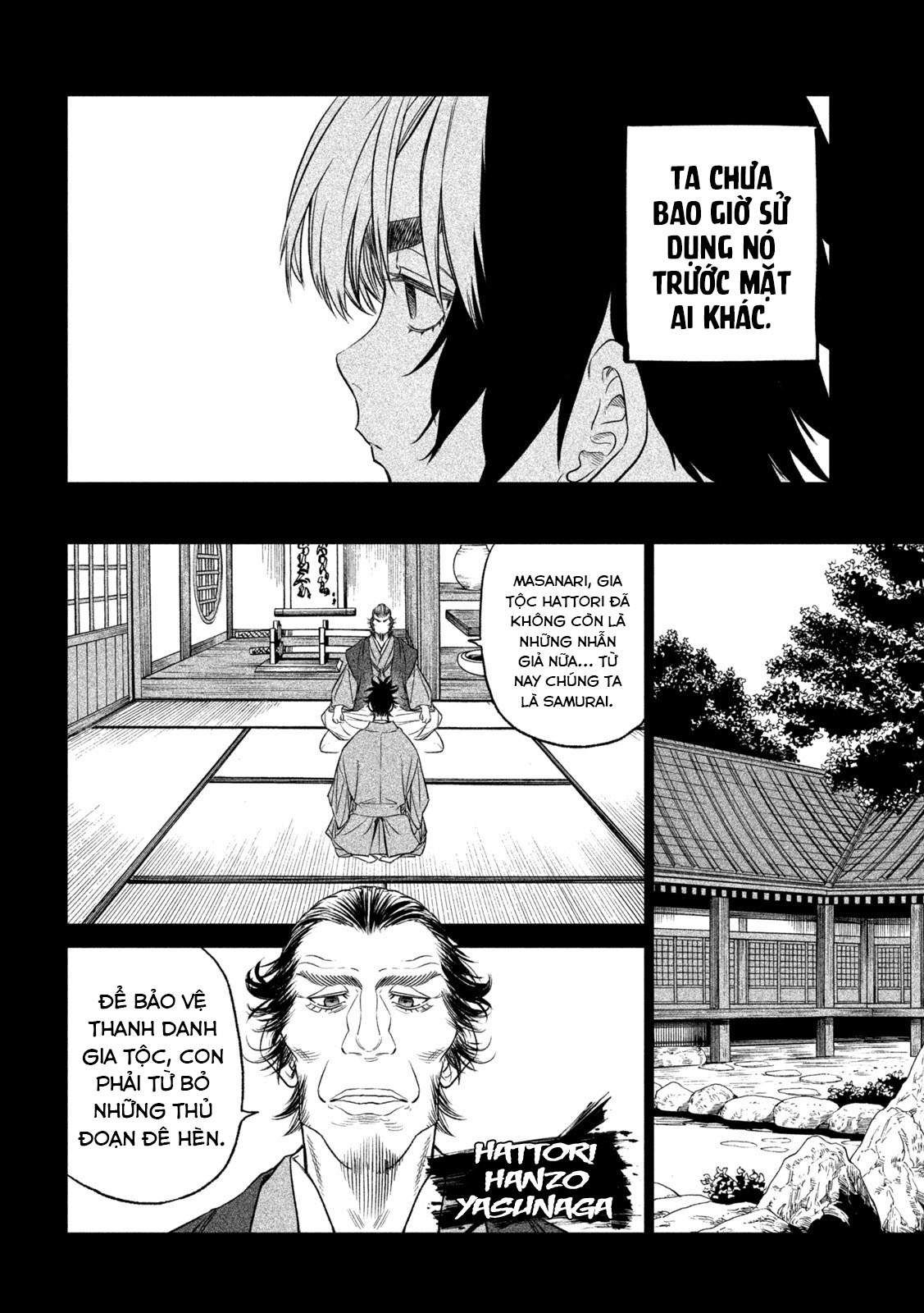 Tenkaichi - Thiên Hạ Đệ Nhất Võ Sĩ Đại Hội Chapter 26 - 15