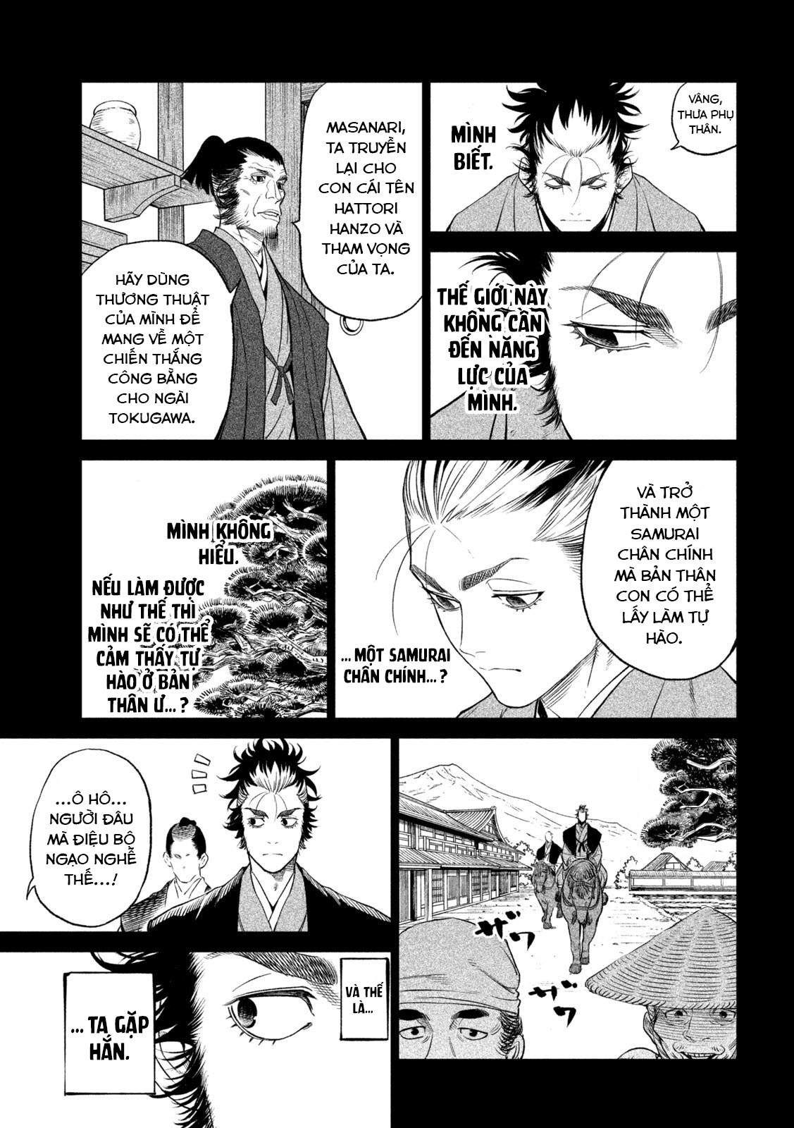 Tenkaichi - Thiên Hạ Đệ Nhất Võ Sĩ Đại Hội Chapter 26 - 16