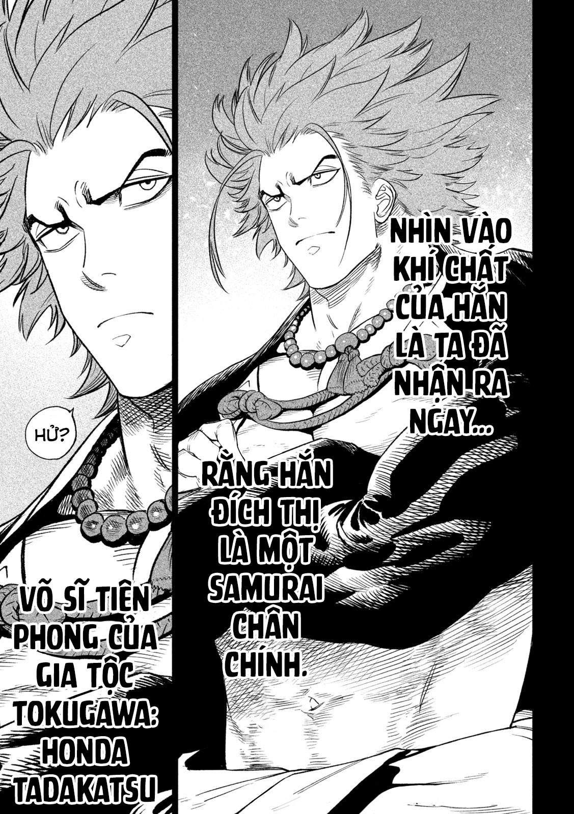 Tenkaichi - Thiên Hạ Đệ Nhất Võ Sĩ Đại Hội Chapter 26 - 18
