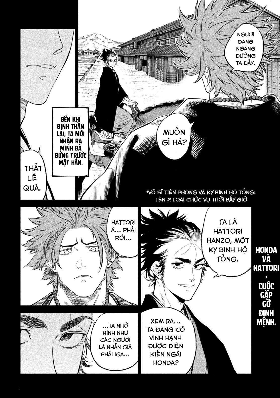 Tenkaichi - Thiên Hạ Đệ Nhất Võ Sĩ Đại Hội Chapter 26 - 19