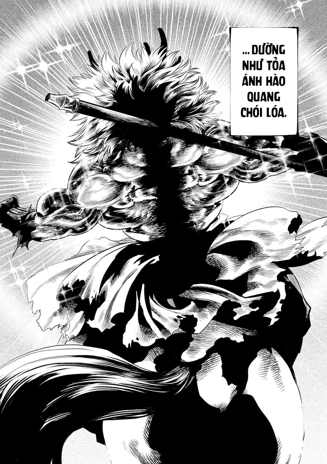 Tenkaichi - Thiên Hạ Đệ Nhất Võ Sĩ Đại Hội Chapter 26 - 3