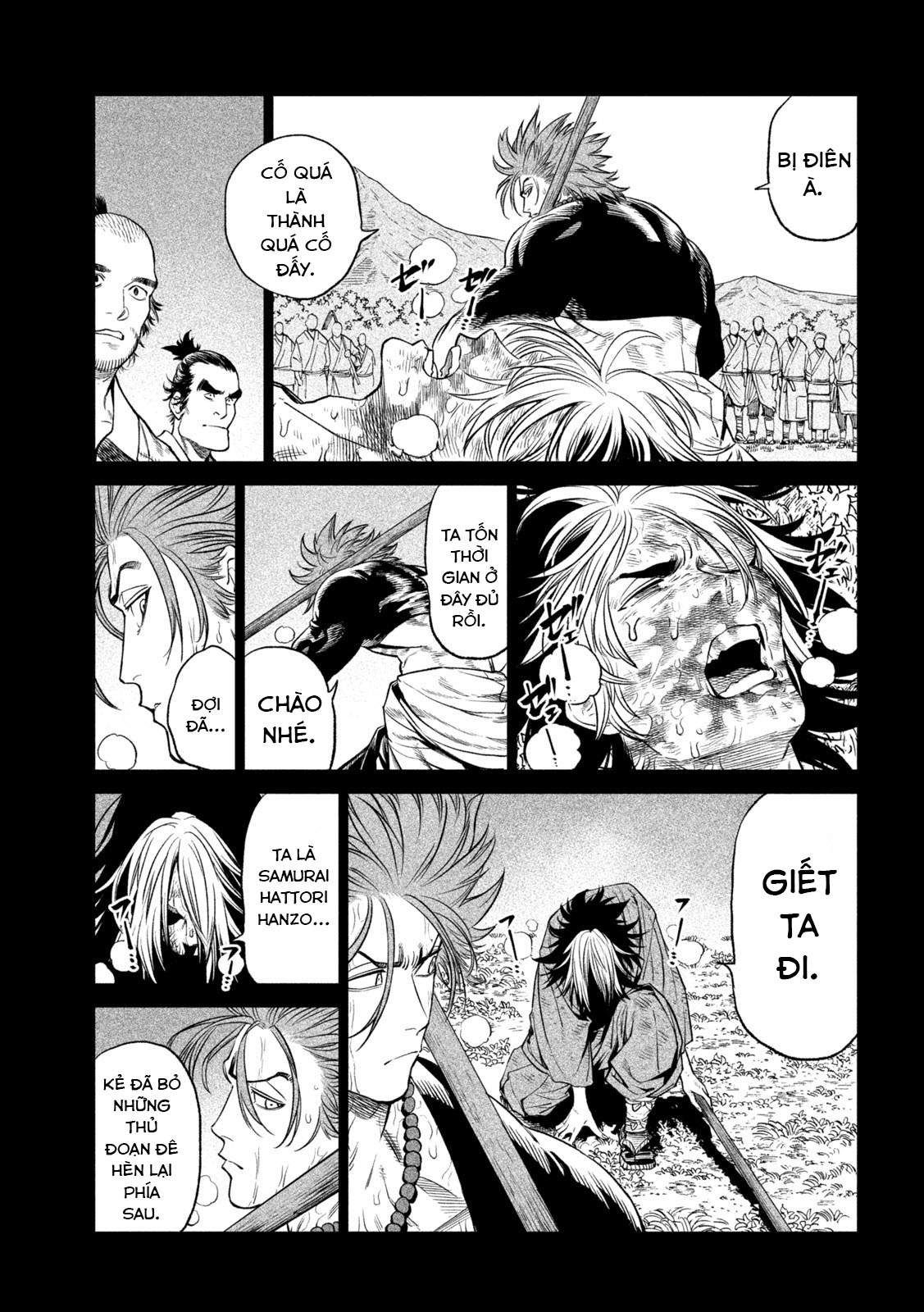 Tenkaichi - Thiên Hạ Đệ Nhất Võ Sĩ Đại Hội Chapter 26 - 24