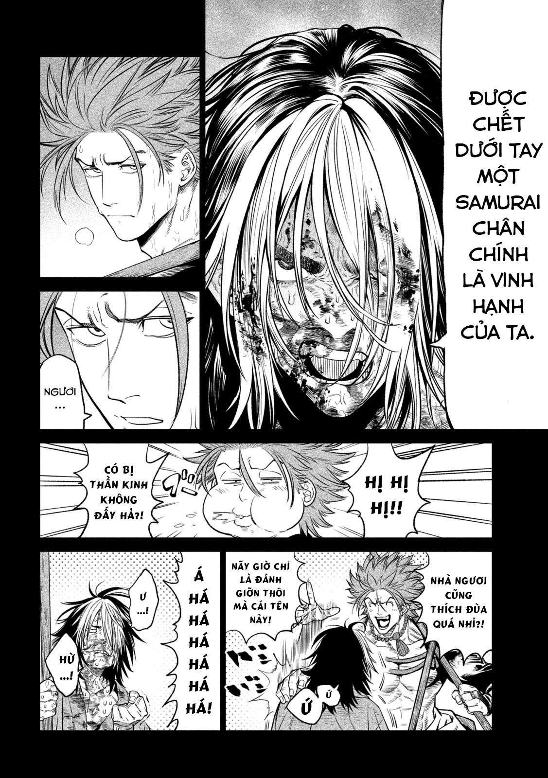 Tenkaichi - Thiên Hạ Đệ Nhất Võ Sĩ Đại Hội Chapter 26 - 25