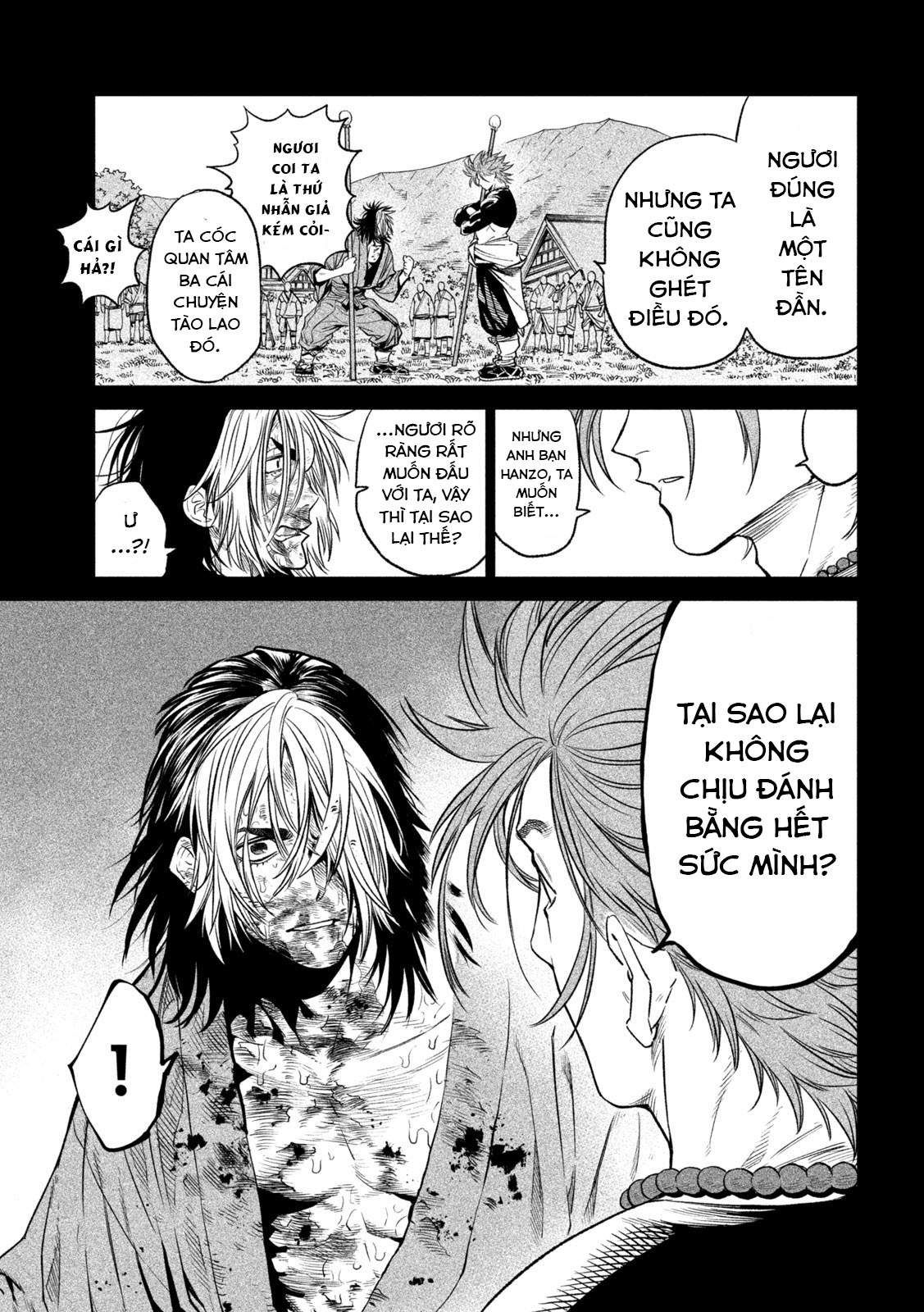 Tenkaichi - Thiên Hạ Đệ Nhất Võ Sĩ Đại Hội Chapter 26 - 26