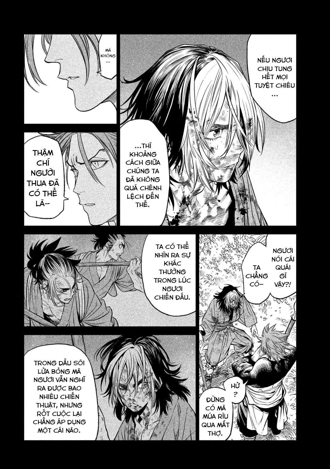 Tenkaichi - Thiên Hạ Đệ Nhất Võ Sĩ Đại Hội Chapter 26 - 27