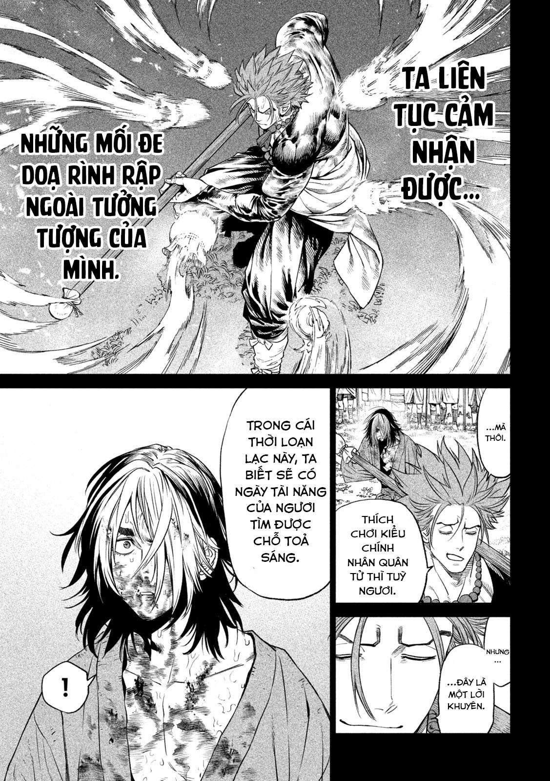 Tenkaichi - Thiên Hạ Đệ Nhất Võ Sĩ Đại Hội Chapter 26 - 28