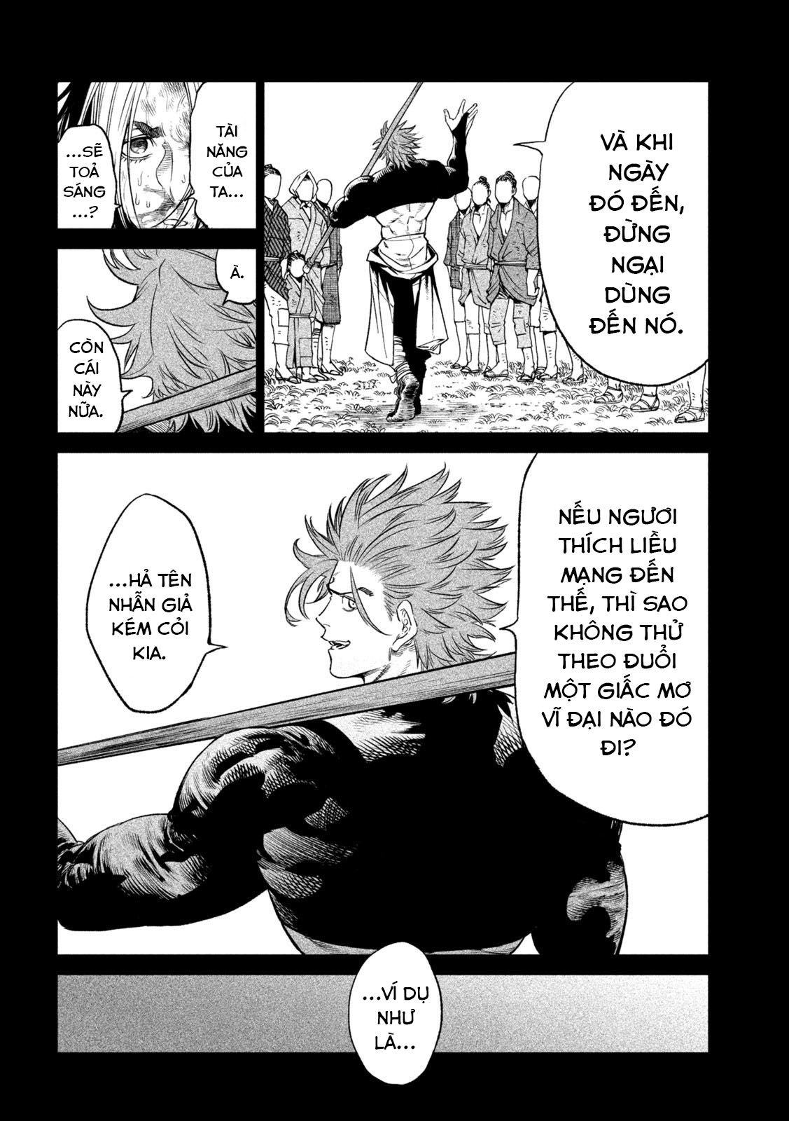 Tenkaichi - Thiên Hạ Đệ Nhất Võ Sĩ Đại Hội Chapter 26 - 29