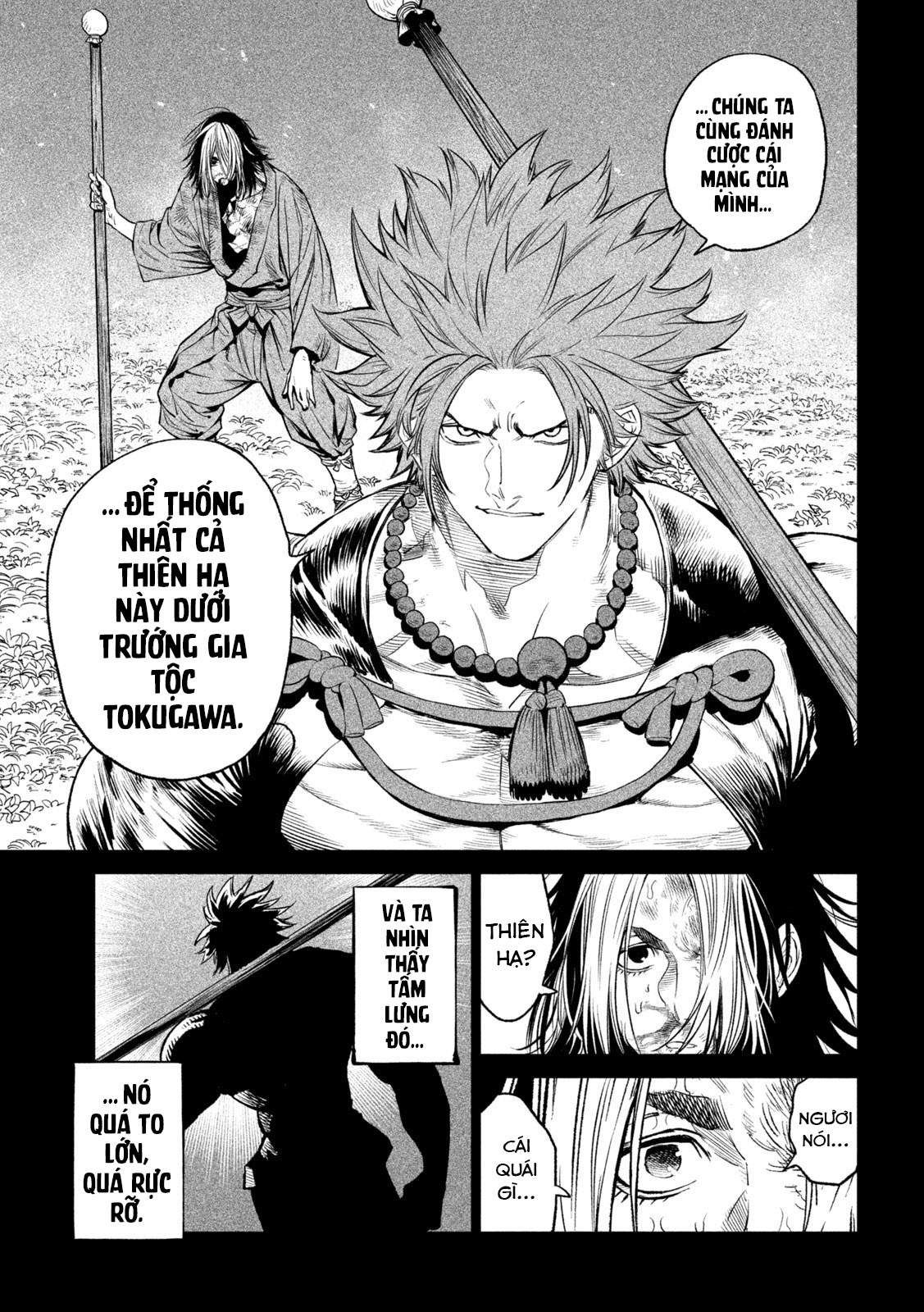 Tenkaichi - Thiên Hạ Đệ Nhất Võ Sĩ Đại Hội Chapter 26 - 30