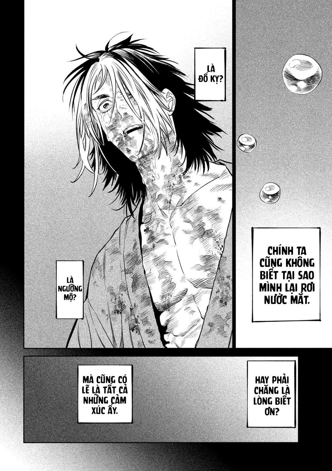 Tenkaichi - Thiên Hạ Đệ Nhất Võ Sĩ Đại Hội Chapter 26 - 31