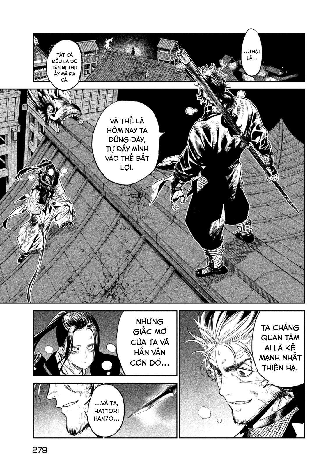 Tenkaichi - Thiên Hạ Đệ Nhất Võ Sĩ Đại Hội Chapter 26 - 32