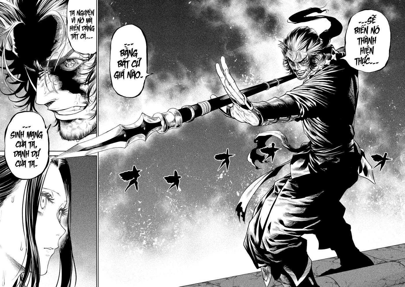 Tenkaichi - Thiên Hạ Đệ Nhất Võ Sĩ Đại Hội Chapter 26 - 33