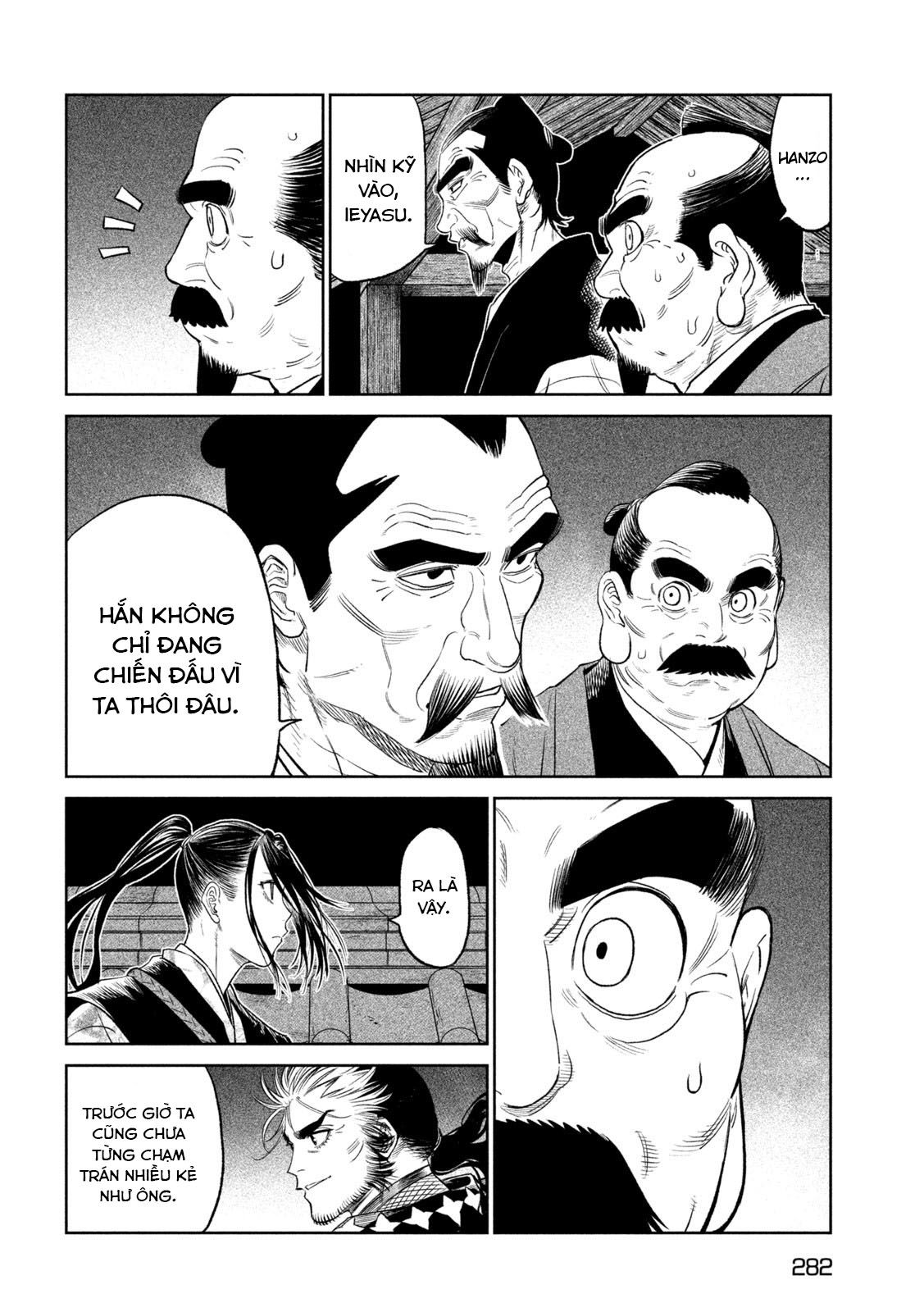 Tenkaichi - Thiên Hạ Đệ Nhất Võ Sĩ Đại Hội Chapter 26 - 34