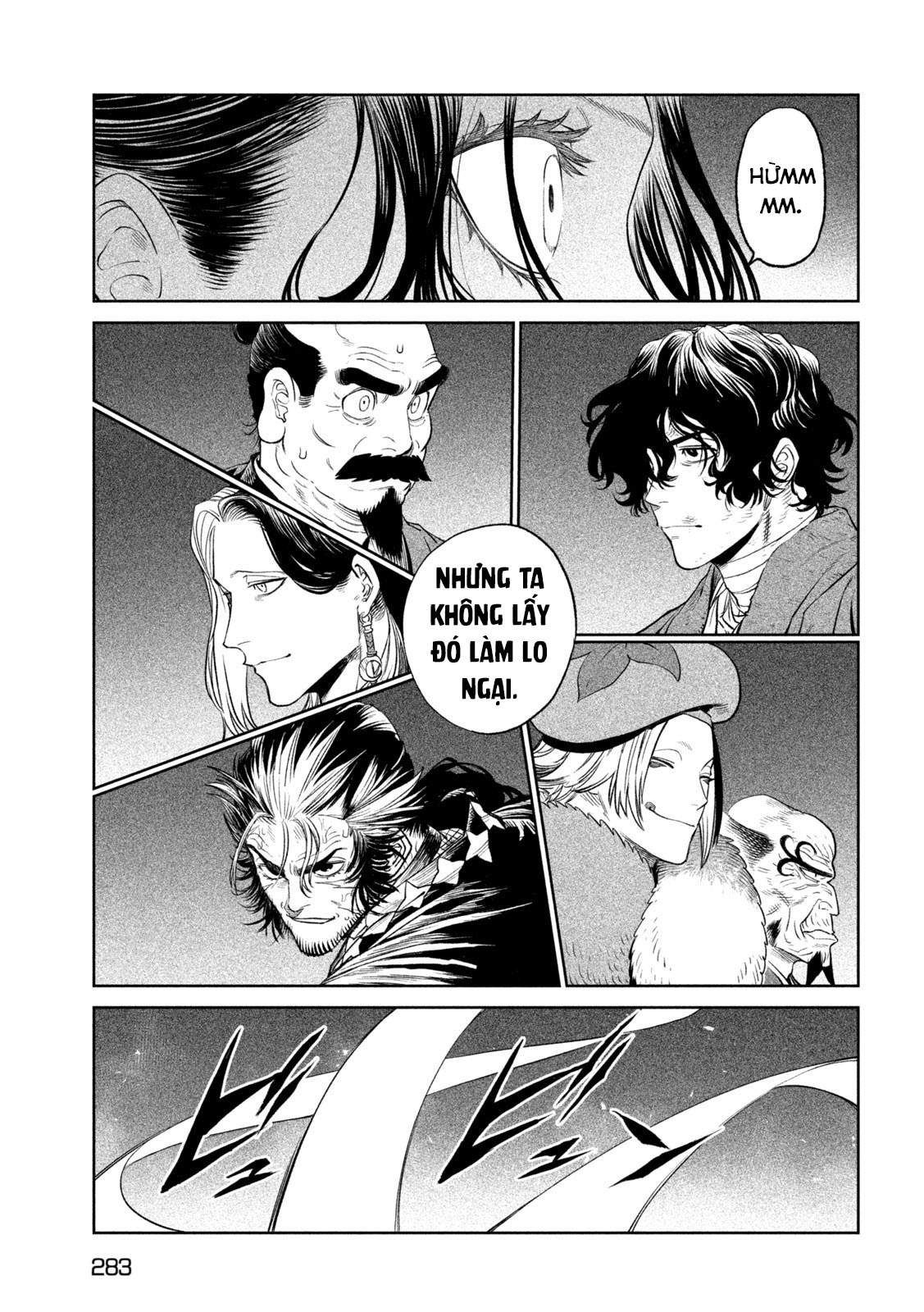 Tenkaichi - Thiên Hạ Đệ Nhất Võ Sĩ Đại Hội Chapter 26 - 35