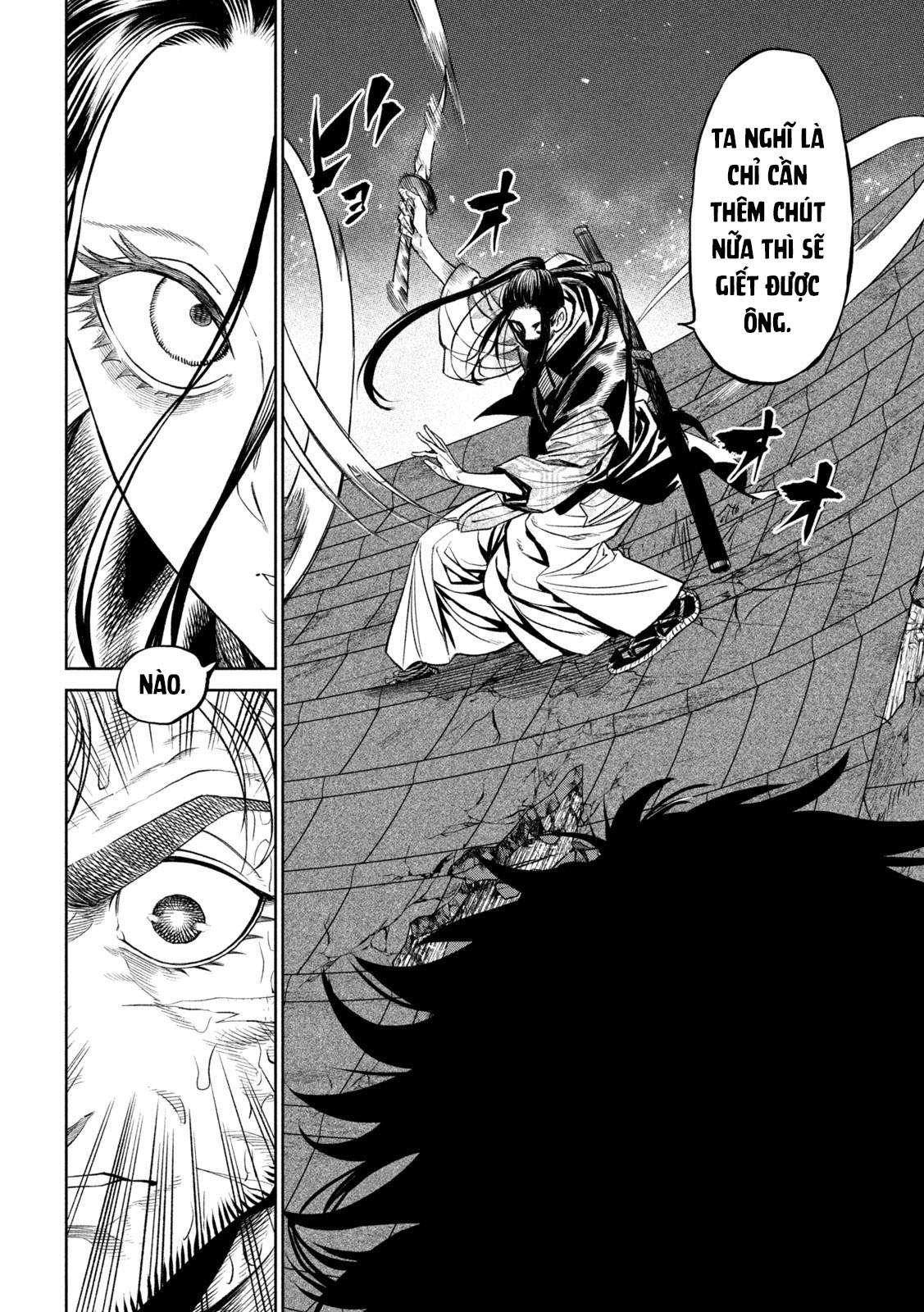 Tenkaichi - Thiên Hạ Đệ Nhất Võ Sĩ Đại Hội Chapter 26 - 36