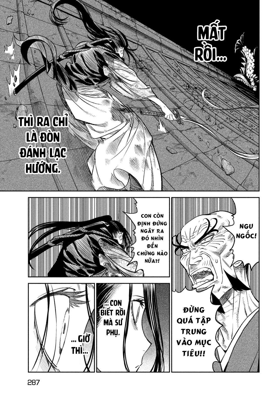 Tenkaichi - Thiên Hạ Đệ Nhất Võ Sĩ Đại Hội Chapter 26 - 39