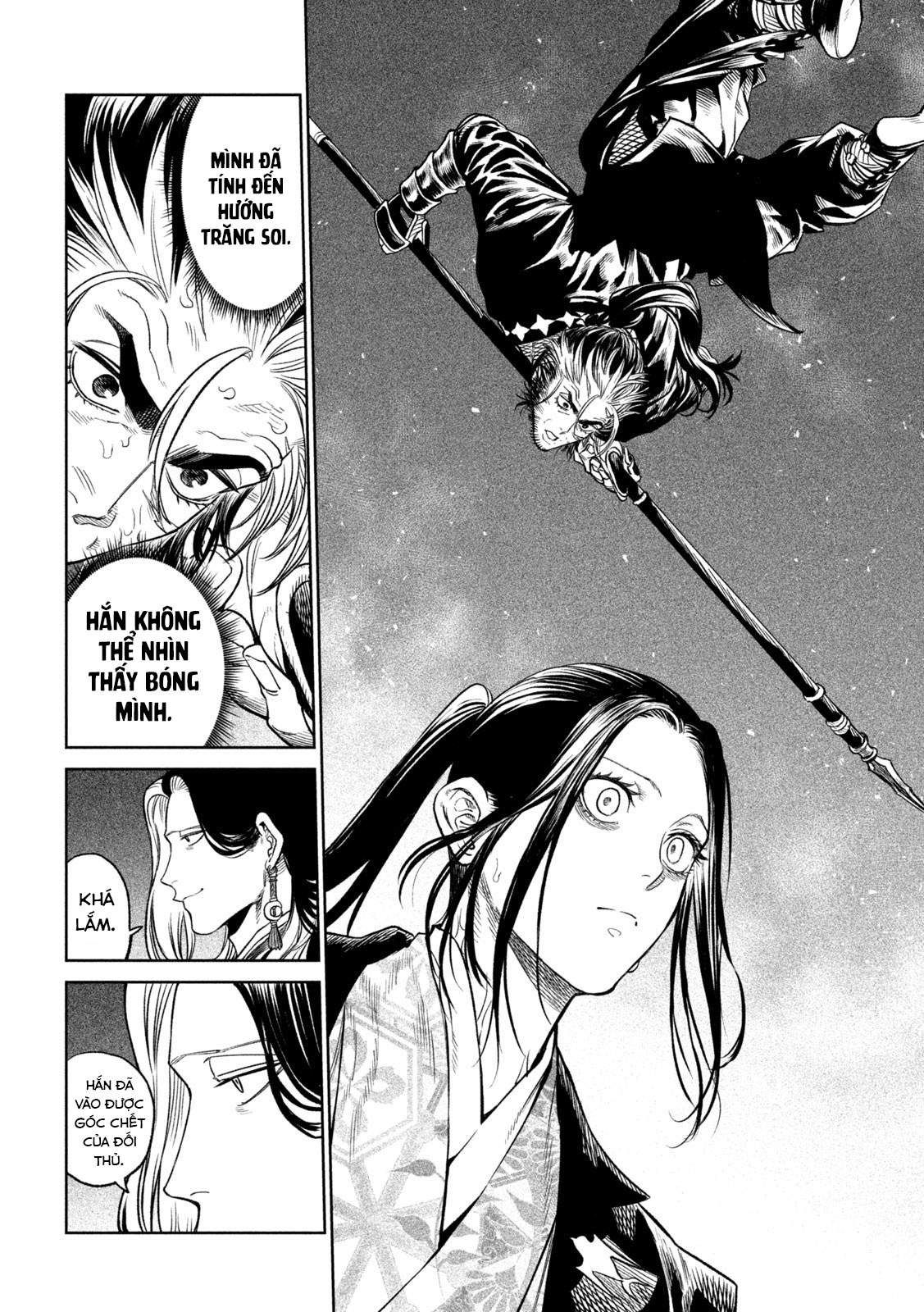 Tenkaichi - Thiên Hạ Đệ Nhất Võ Sĩ Đại Hội Chapter 26 - 40