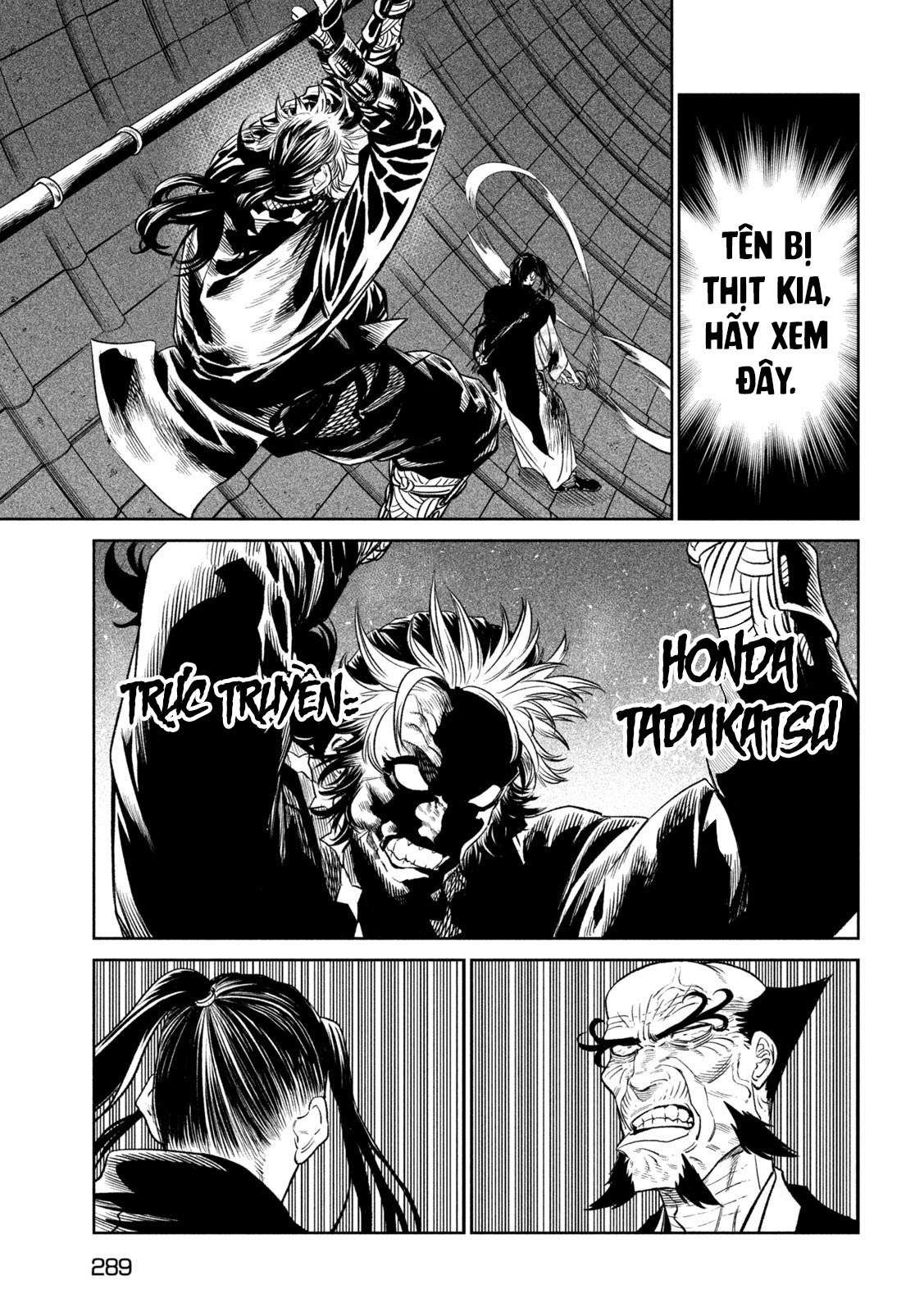 Tenkaichi - Thiên Hạ Đệ Nhất Võ Sĩ Đại Hội Chapter 26 - 41