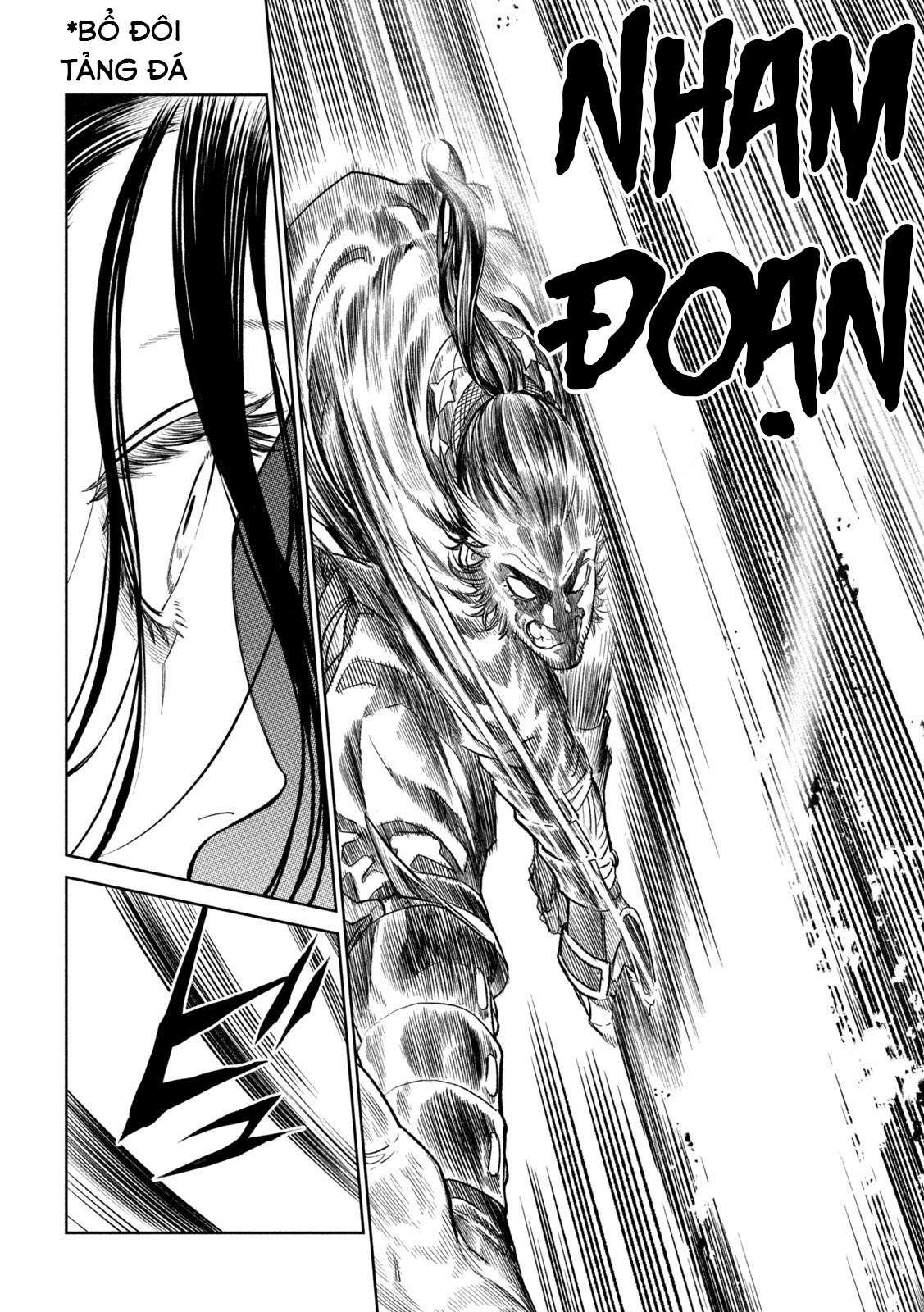 Tenkaichi - Thiên Hạ Đệ Nhất Võ Sĩ Đại Hội Chapter 26 - 42