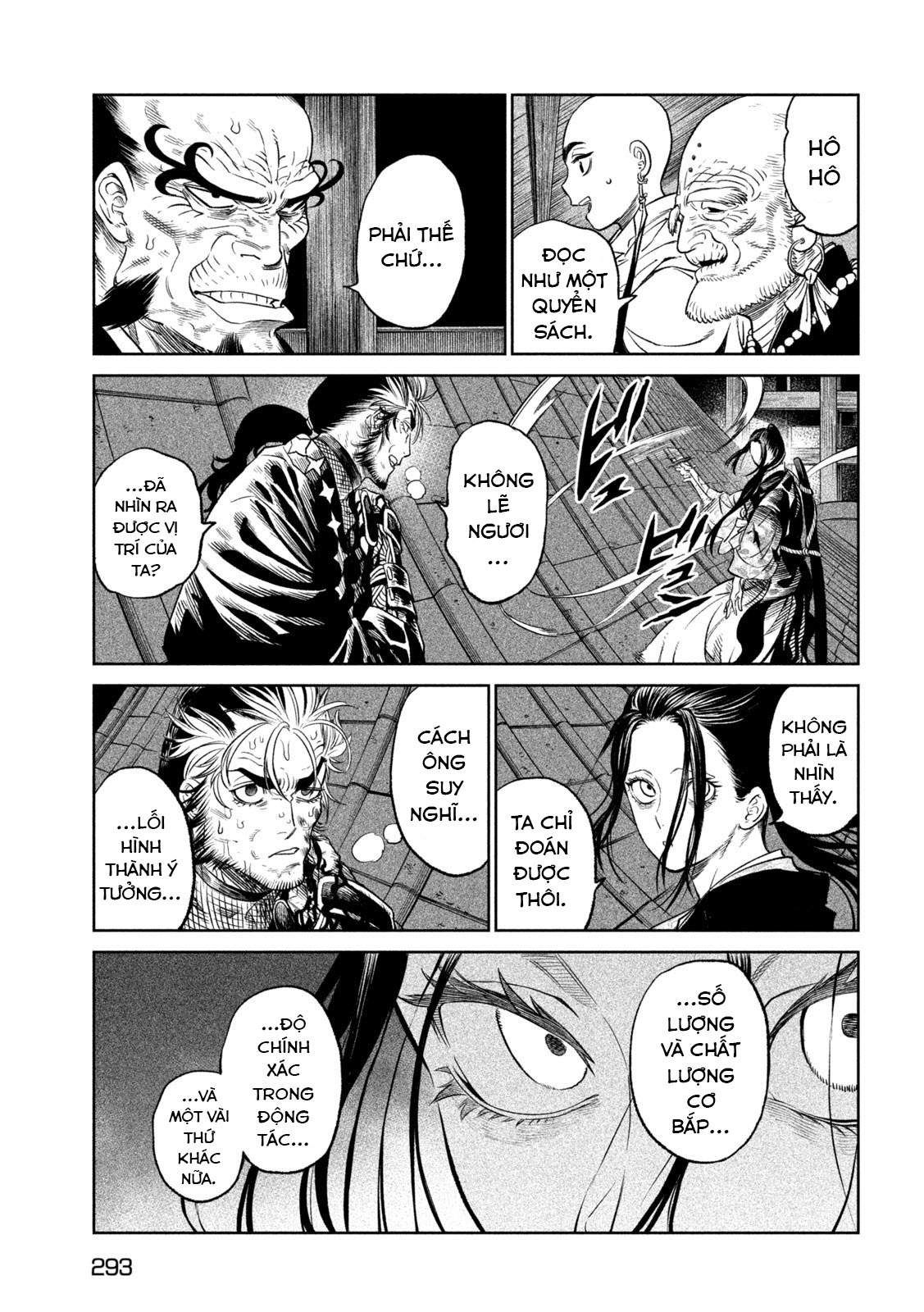 Tenkaichi - Thiên Hạ Đệ Nhất Võ Sĩ Đại Hội Chapter 26 - 45