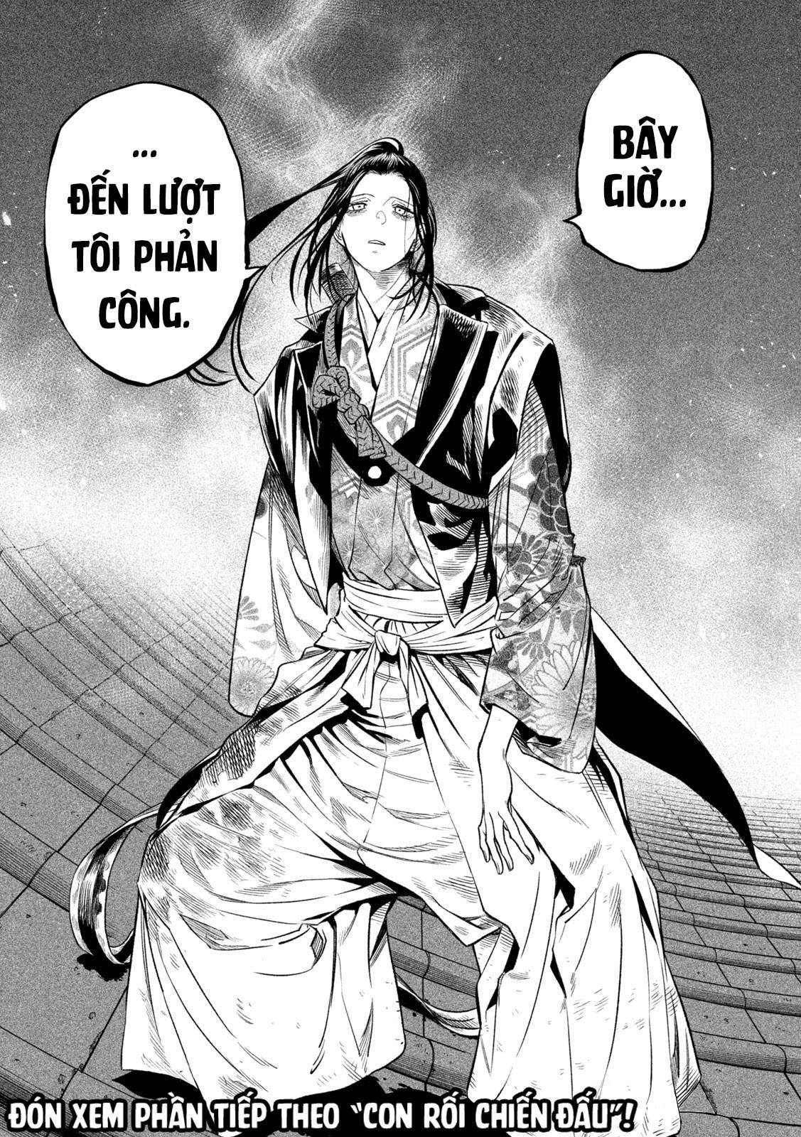 Tenkaichi - Thiên Hạ Đệ Nhất Võ Sĩ Đại Hội Chapter 26 - 47