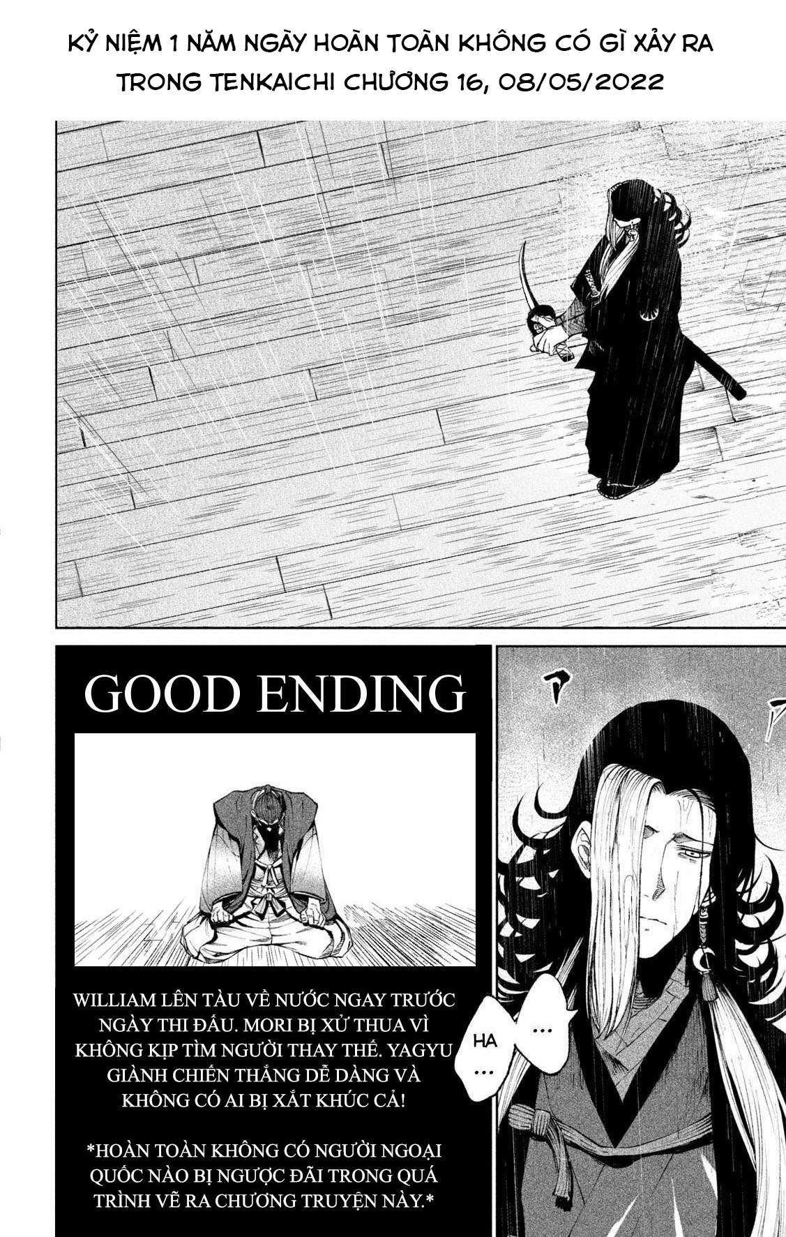 Tenkaichi - Thiên Hạ Đệ Nhất Võ Sĩ Đại Hội Chapter 26 - 50