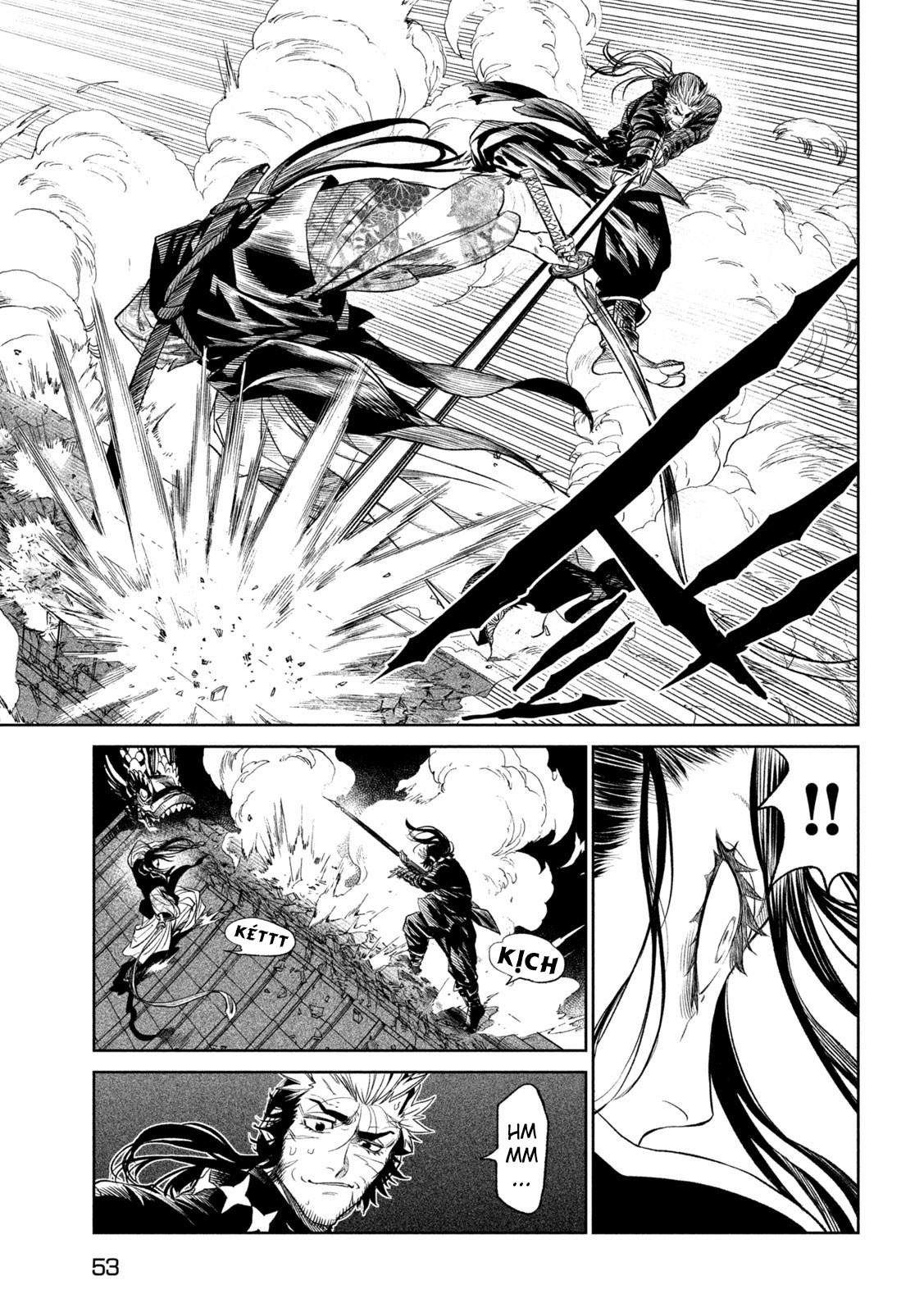 Tenkaichi - Thiên Hạ Đệ Nhất Võ Sĩ Đại Hội Chapter 26 - 6