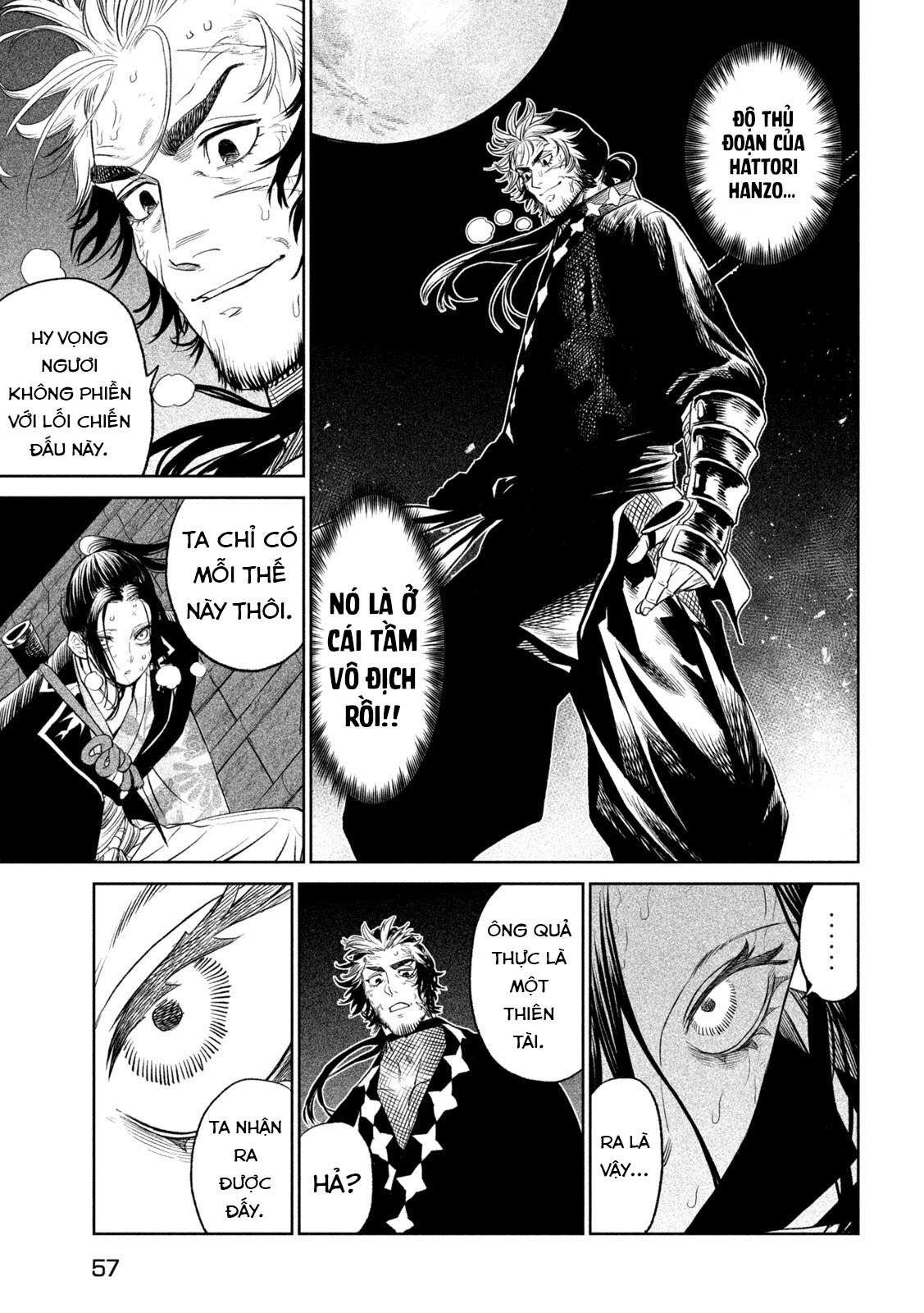 Tenkaichi - Thiên Hạ Đệ Nhất Võ Sĩ Đại Hội Chapter 26 - 10