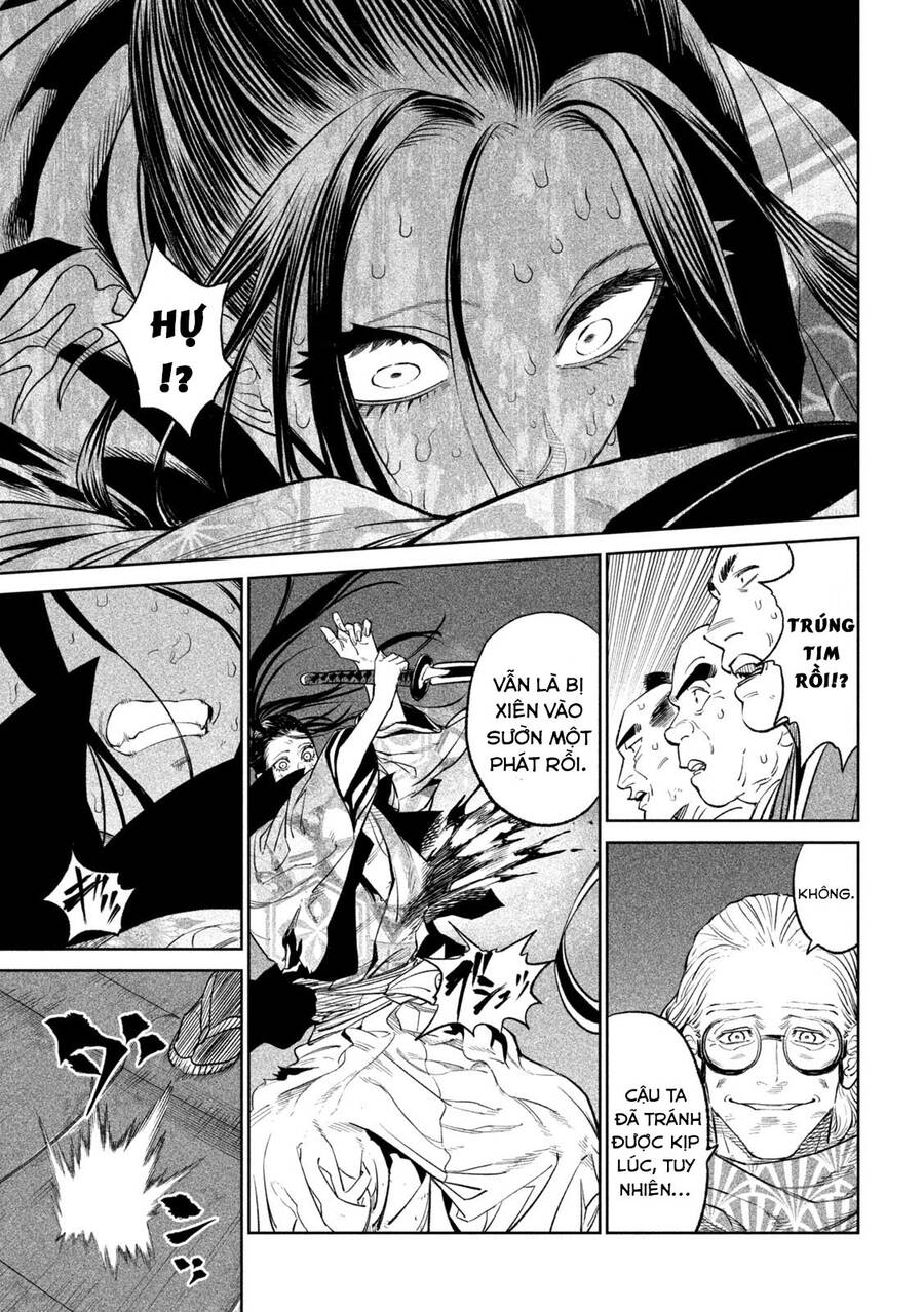 Tenkaichi - Thiên Hạ Đệ Nhất Võ Sĩ Đại Hội Chapter 29 - 3