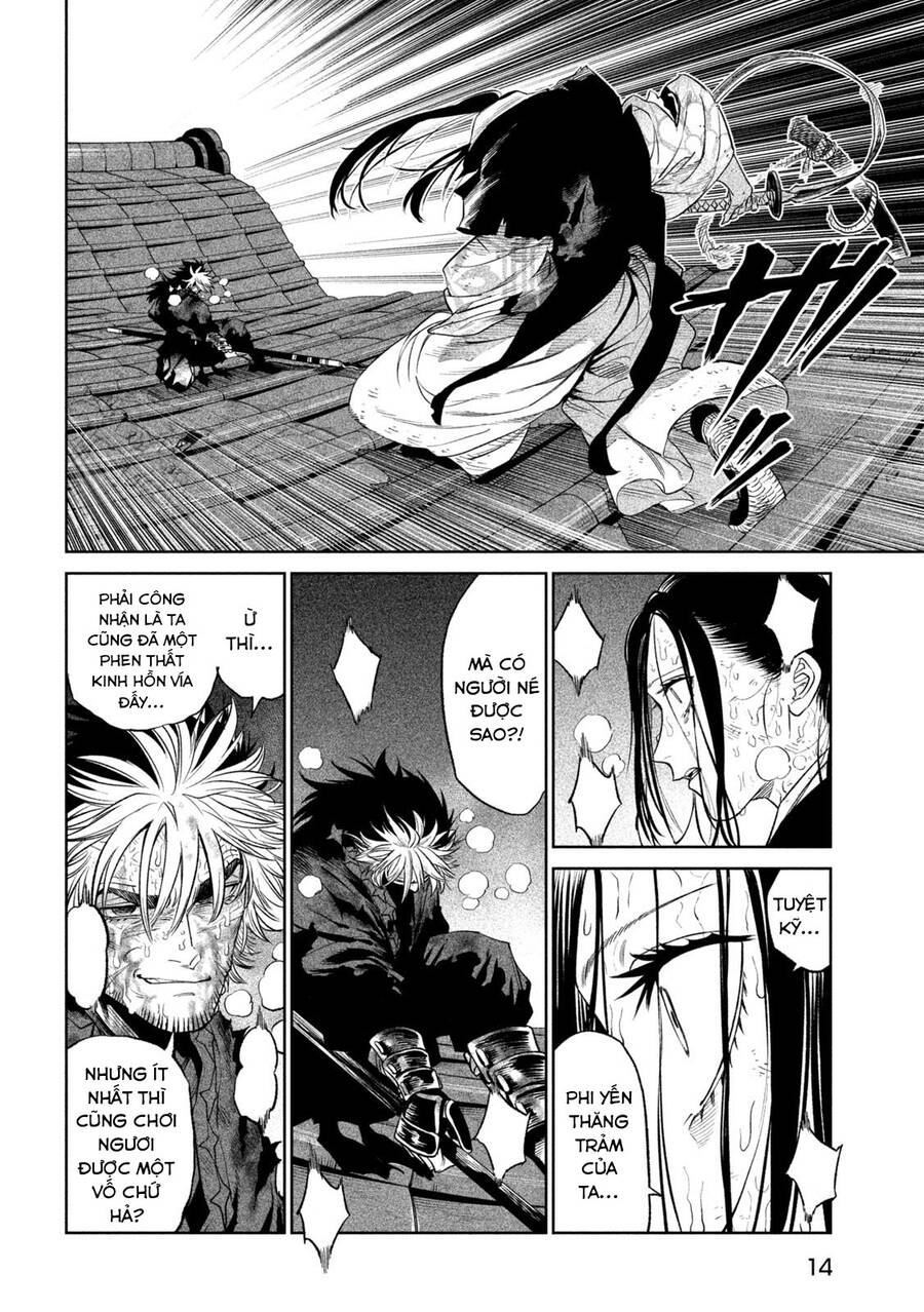 Tenkaichi - Thiên Hạ Đệ Nhất Võ Sĩ Đại Hội Chapter 29 - 4