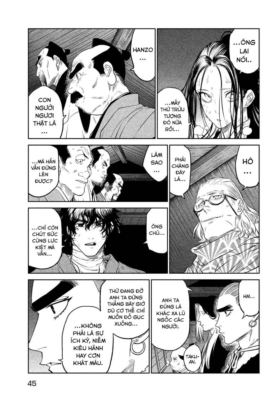 Tenkaichi - Thiên Hạ Đệ Nhất Võ Sĩ Đại Hội Chapter 29 - 32