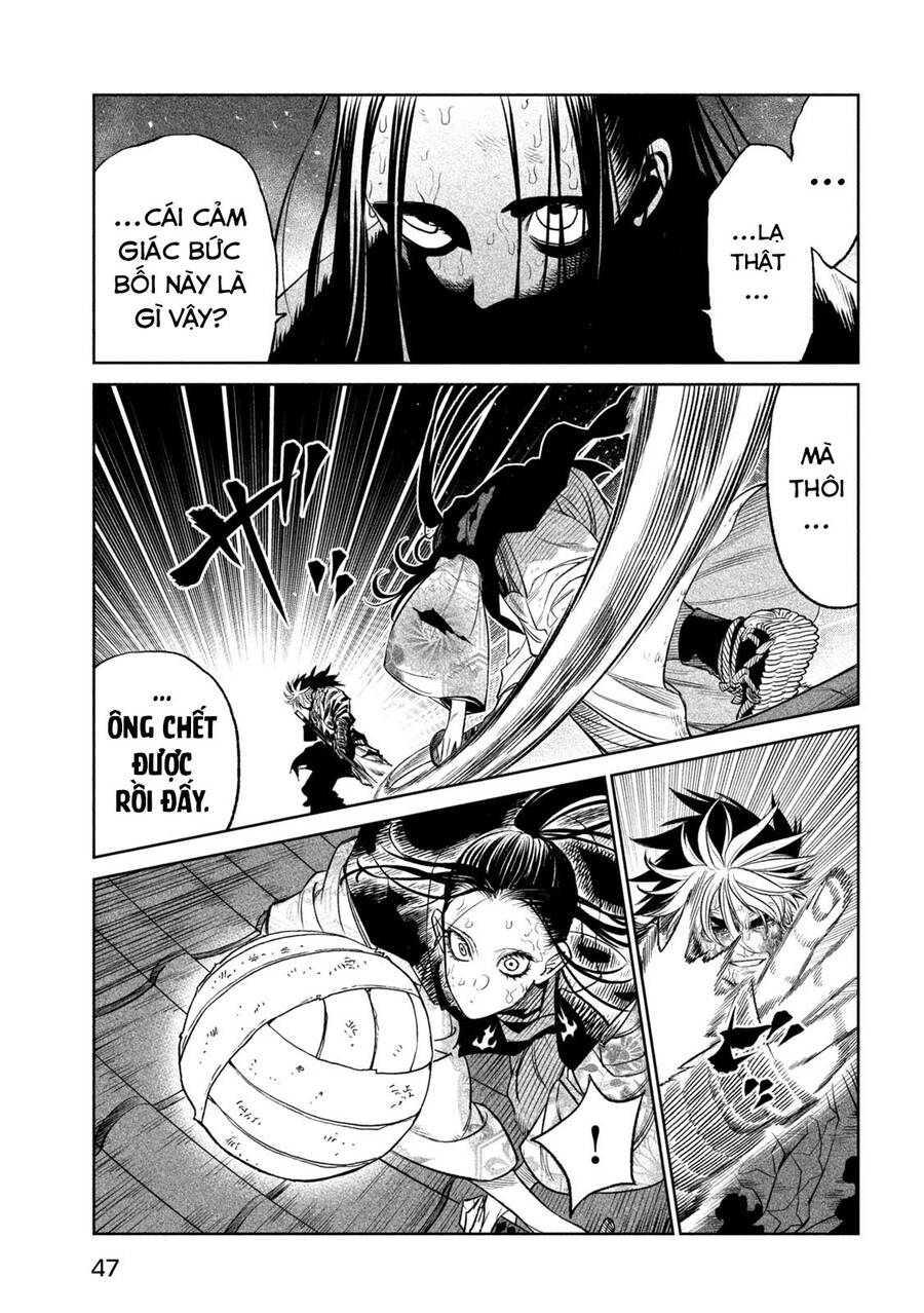 Tenkaichi - Thiên Hạ Đệ Nhất Võ Sĩ Đại Hội Chapter 29 - 34