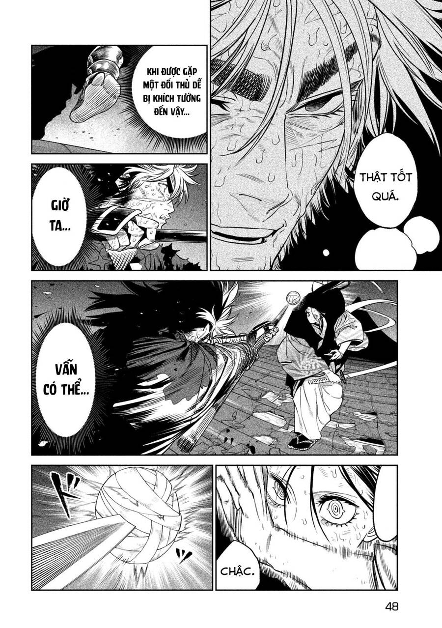 Tenkaichi - Thiên Hạ Đệ Nhất Võ Sĩ Đại Hội Chapter 29 - 35