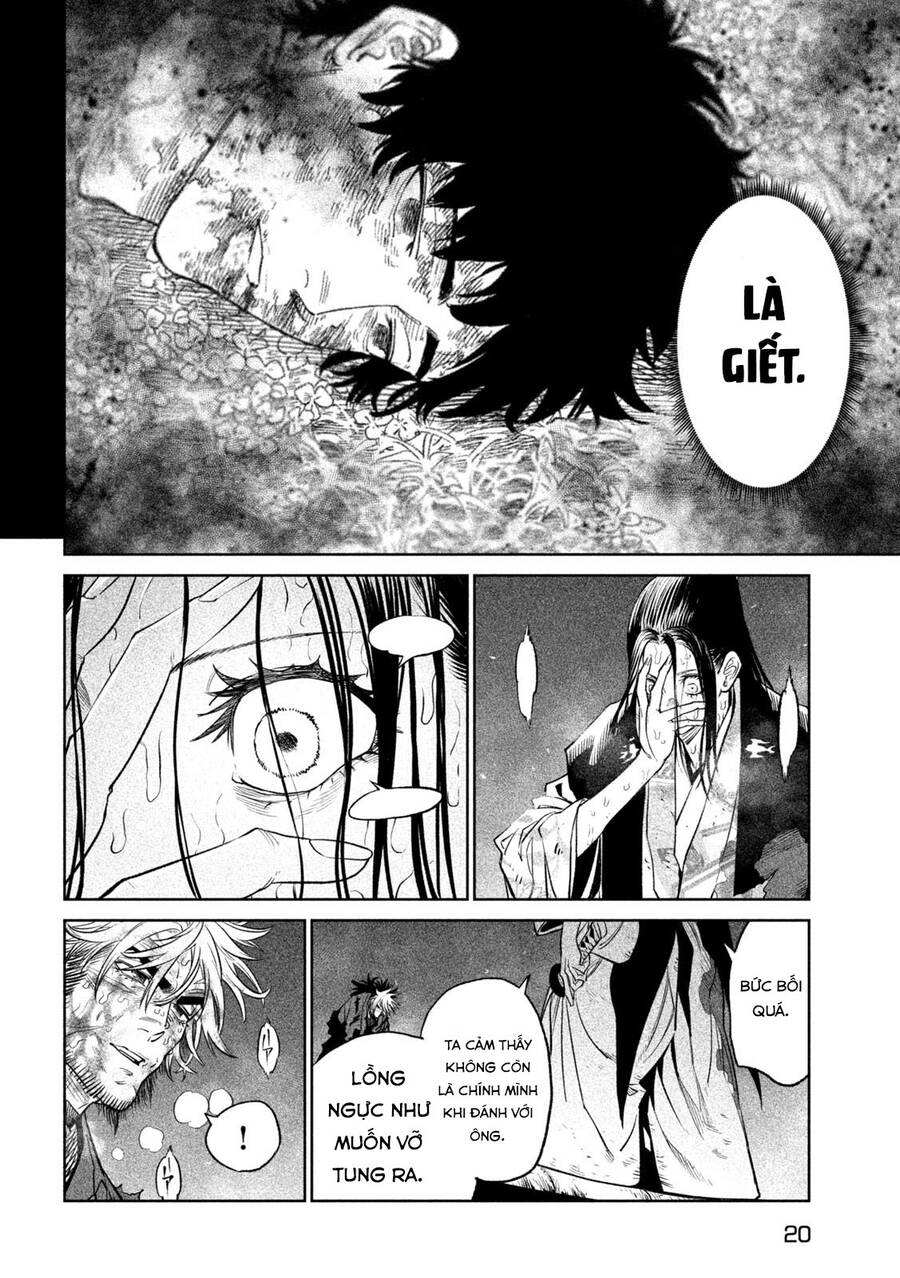 Tenkaichi - Thiên Hạ Đệ Nhất Võ Sĩ Đại Hội Chapter 29 - 10
