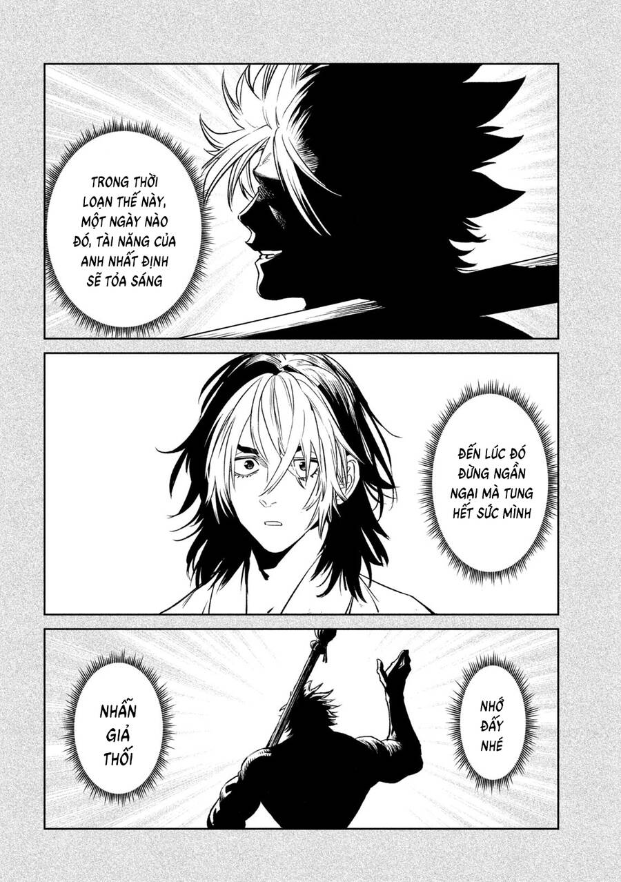 Tenkaichi - Thiên Hạ Đệ Nhất Võ Sĩ Đại Hội Chapter 30.2 - 2