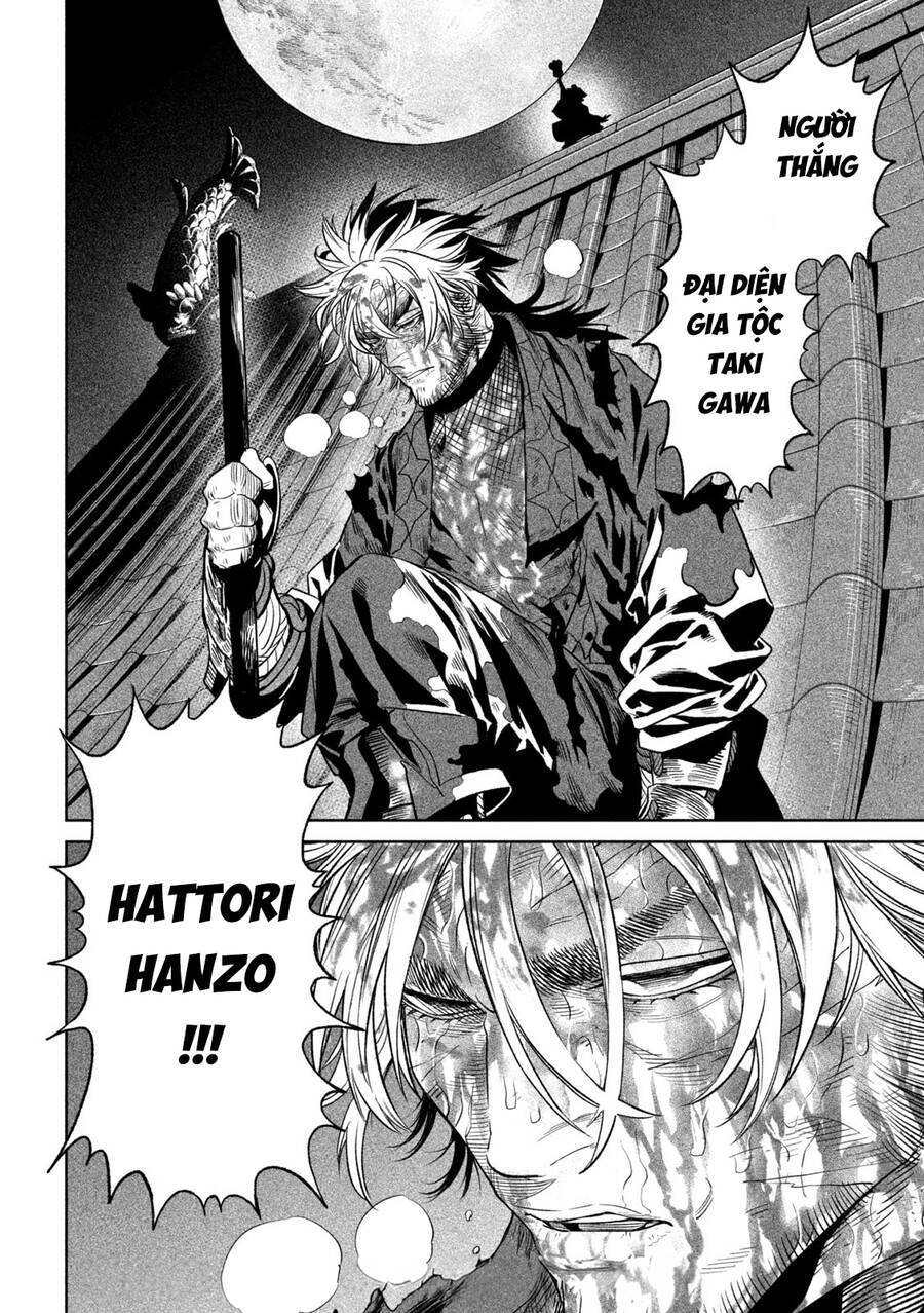 Tenkaichi - Thiên Hạ Đệ Nhất Võ Sĩ Đại Hội Chapter 30.2 - 13