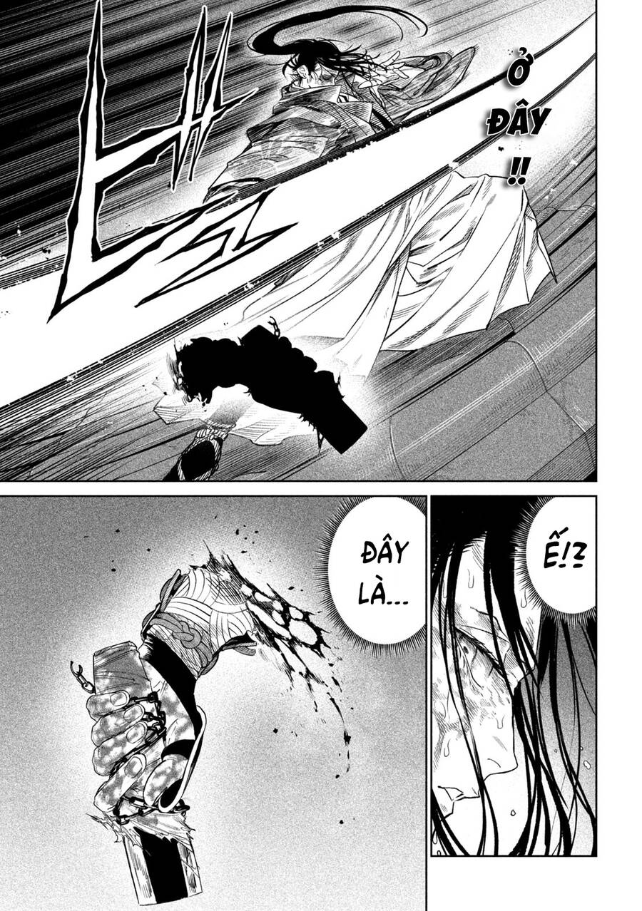 Tenkaichi - Thiên Hạ Đệ Nhất Võ Sĩ Đại Hội Chapter 30.2 - 5