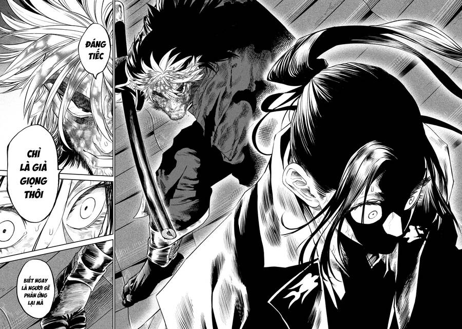 Tenkaichi - Thiên Hạ Đệ Nhất Võ Sĩ Đại Hội Chapter 30.2 - 6