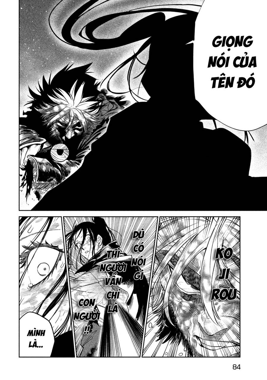 Tenkaichi - Thiên Hạ Đệ Nhất Võ Sĩ Đại Hội Chapter 30.2 - 7