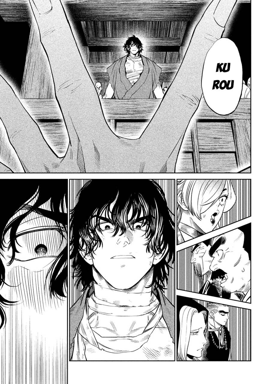 Tenkaichi - Thiên Hạ Đệ Nhất Võ Sĩ Đại Hội Chapter 30.2 - 10