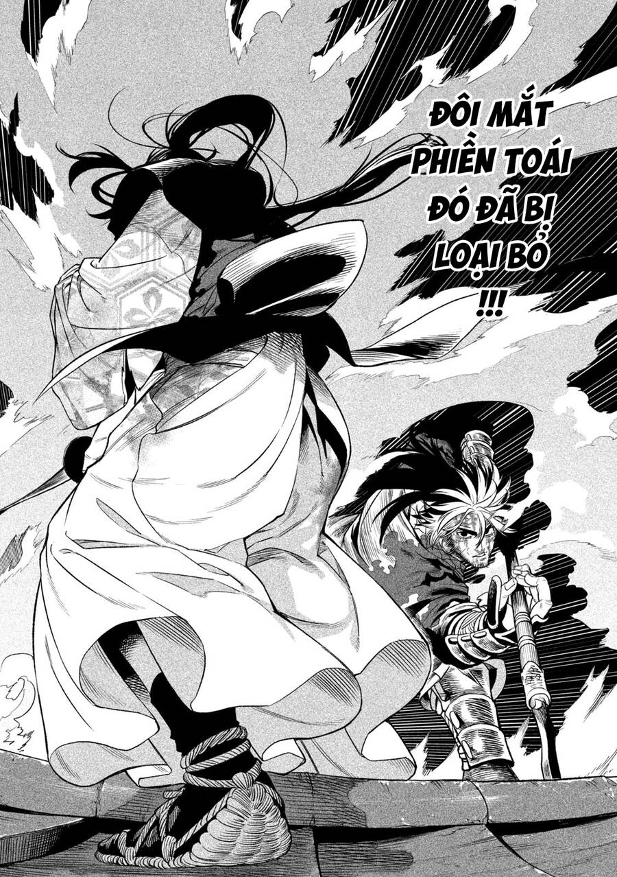Tenkaichi - Thiên Hạ Đệ Nhất Võ Sĩ Đại Hội Chapter 30 - 2