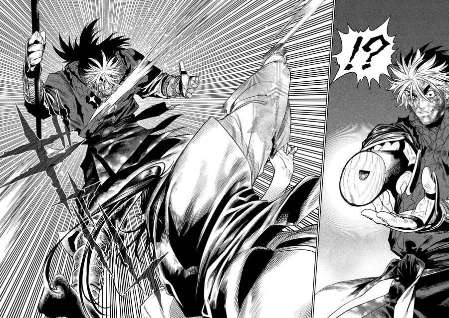 Tenkaichi - Thiên Hạ Đệ Nhất Võ Sĩ Đại Hội Chapter 30 - 11