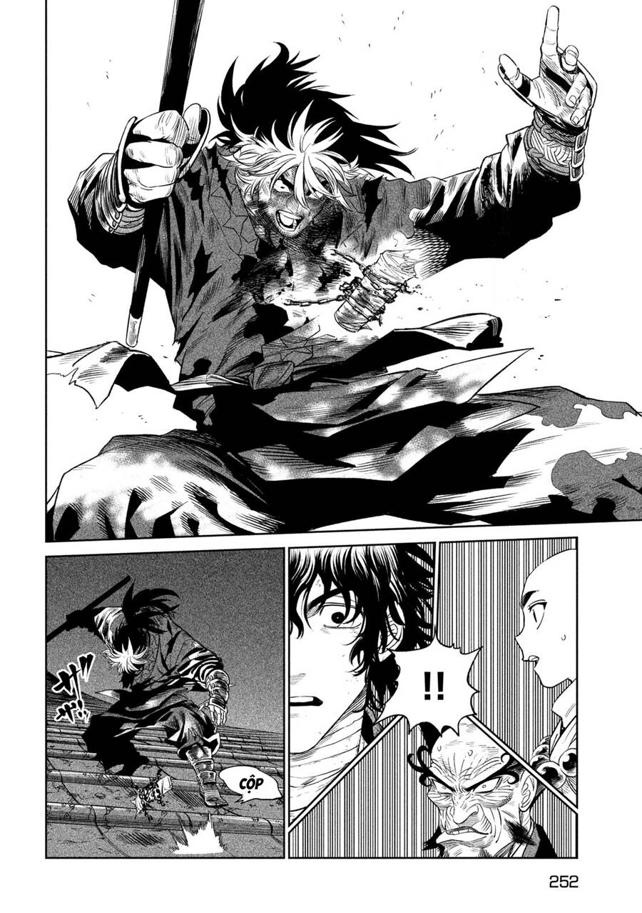 Tenkaichi - Thiên Hạ Đệ Nhất Võ Sĩ Đại Hội Chapter 30 - 12