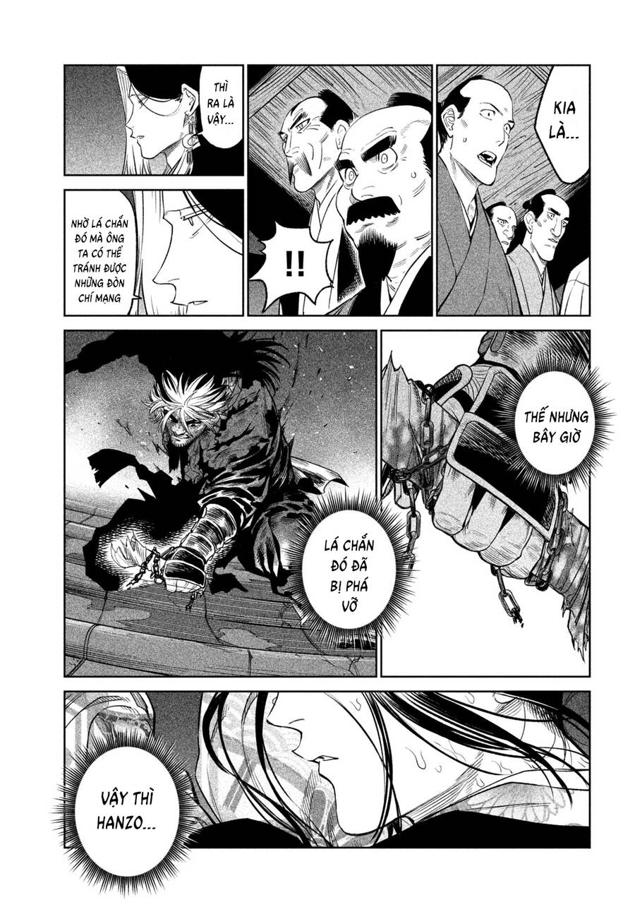 Tenkaichi - Thiên Hạ Đệ Nhất Võ Sĩ Đại Hội Chapter 30 - 13