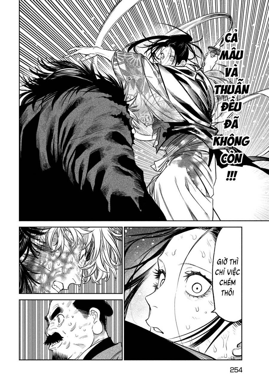 Tenkaichi - Thiên Hạ Đệ Nhất Võ Sĩ Đại Hội Chapter 30 - 14