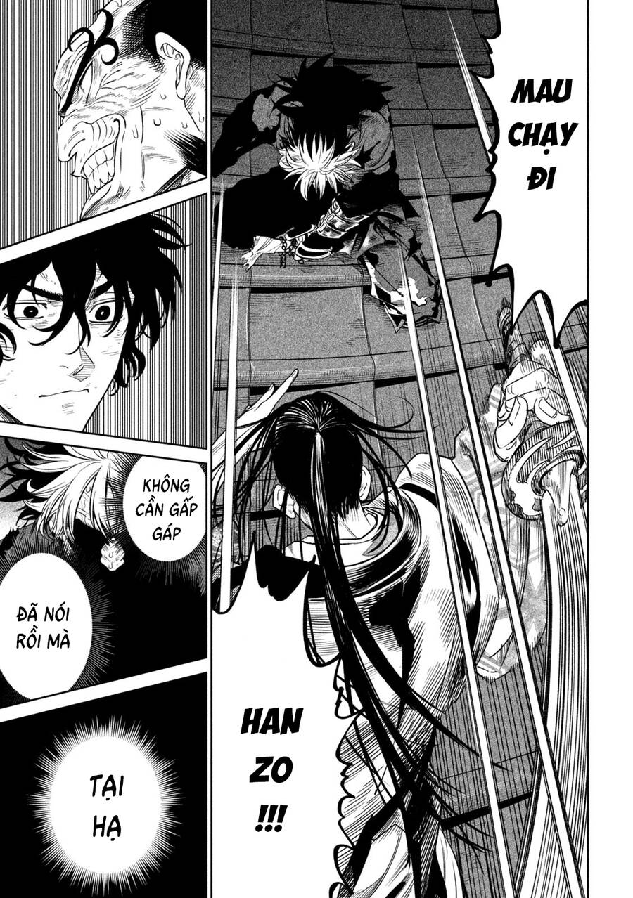 Tenkaichi - Thiên Hạ Đệ Nhất Võ Sĩ Đại Hội Chapter 30 - 15