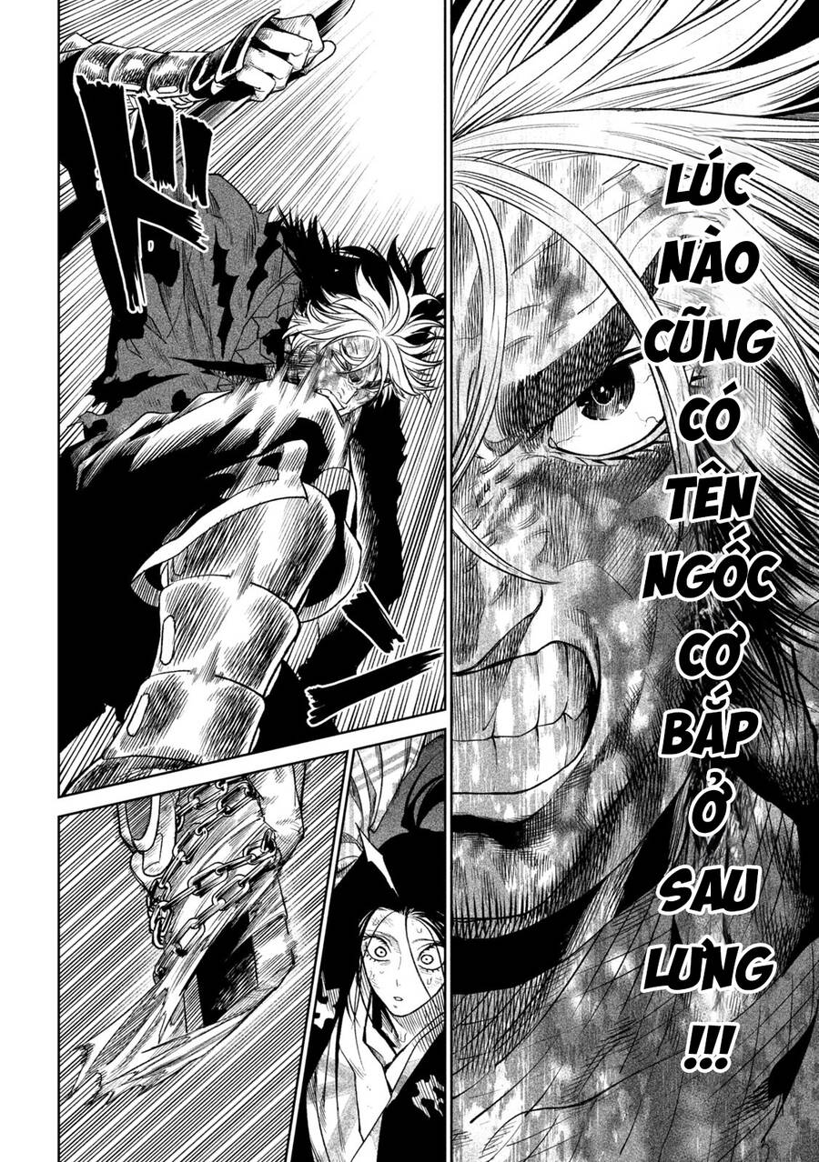 Tenkaichi - Thiên Hạ Đệ Nhất Võ Sĩ Đại Hội Chapter 30 - 16