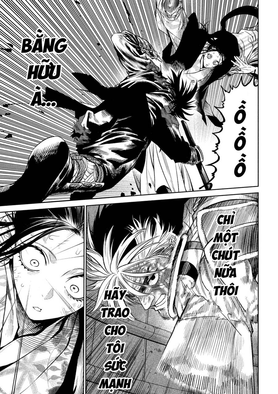 Tenkaichi - Thiên Hạ Đệ Nhất Võ Sĩ Đại Hội Chapter 30 - 17