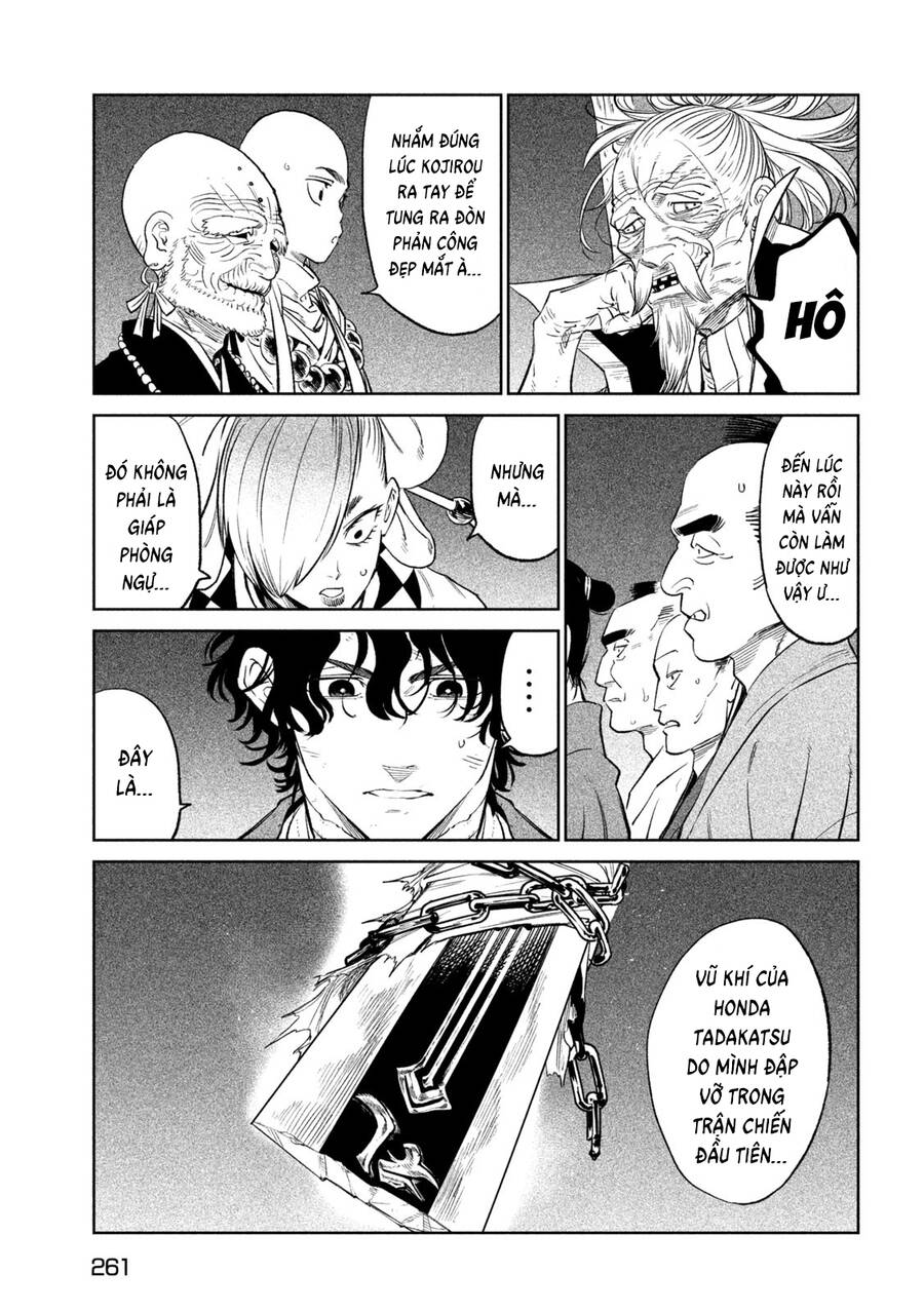 Tenkaichi - Thiên Hạ Đệ Nhất Võ Sĩ Đại Hội Chapter 30 - 20