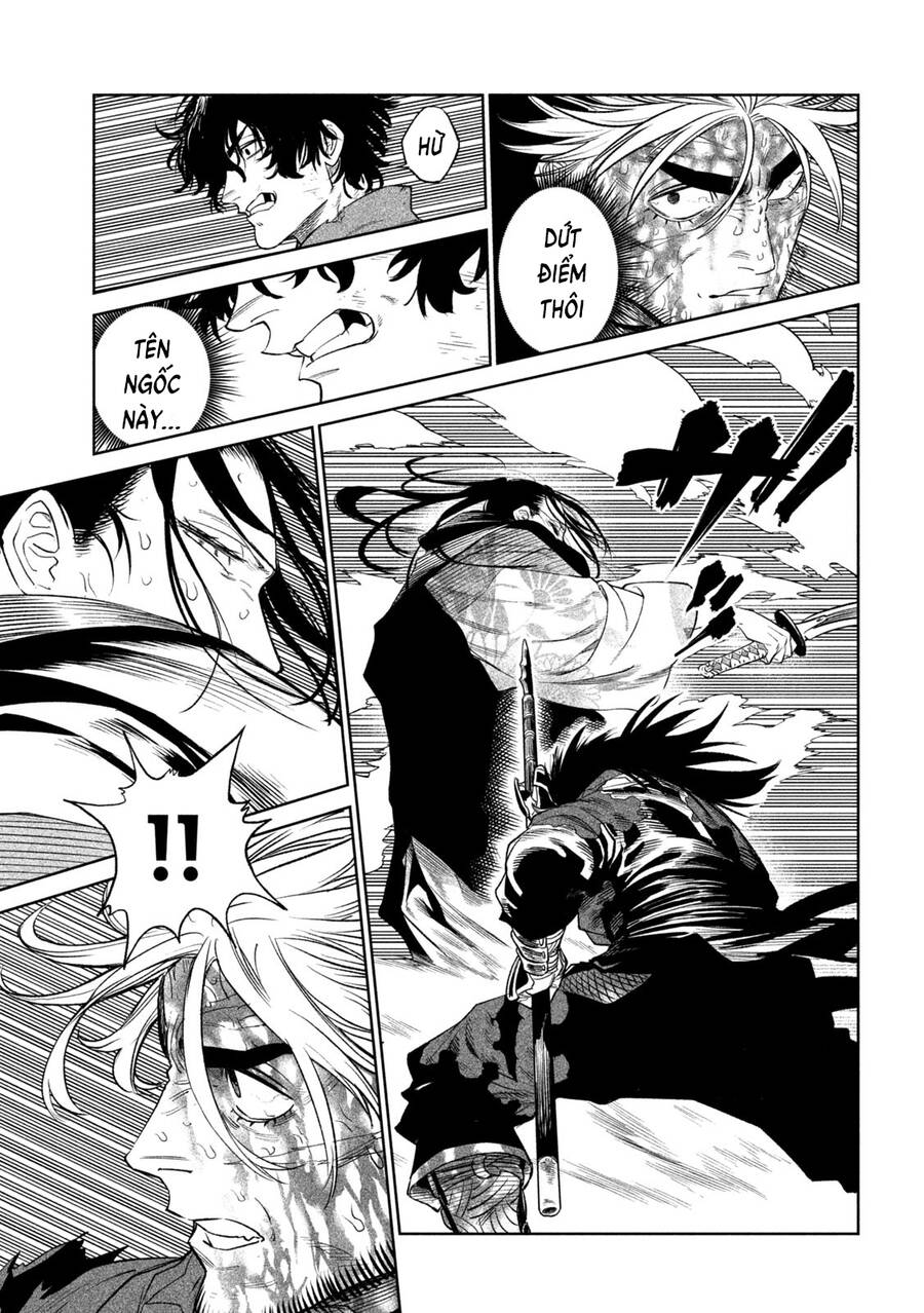 Tenkaichi - Thiên Hạ Đệ Nhất Võ Sĩ Đại Hội Chapter 30 - 3